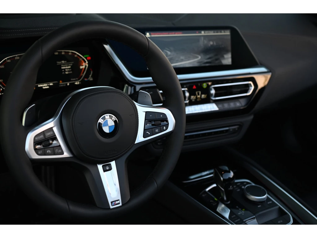 Hoofdafbeelding BMW Z4