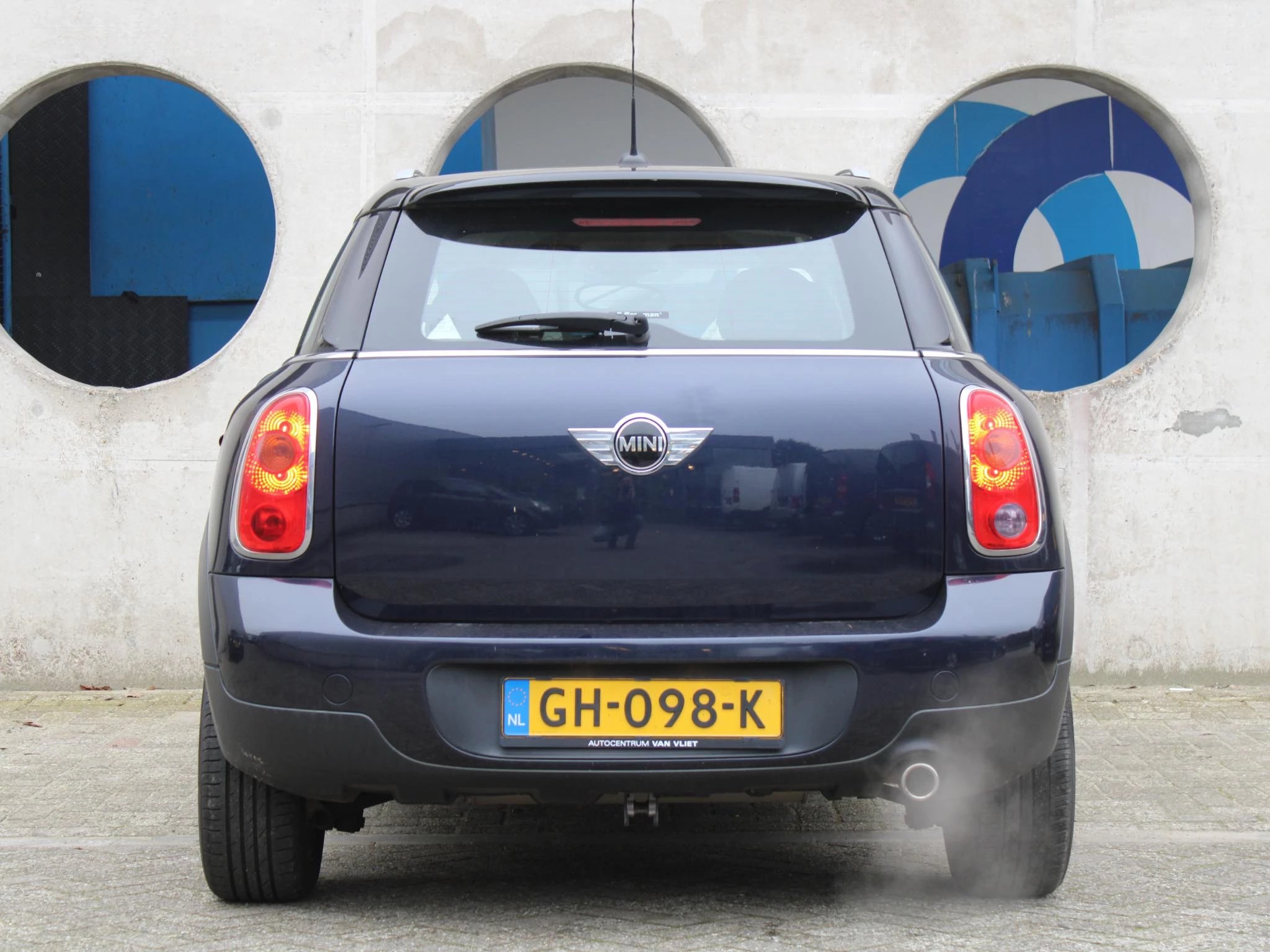 Hoofdafbeelding MINI Countryman