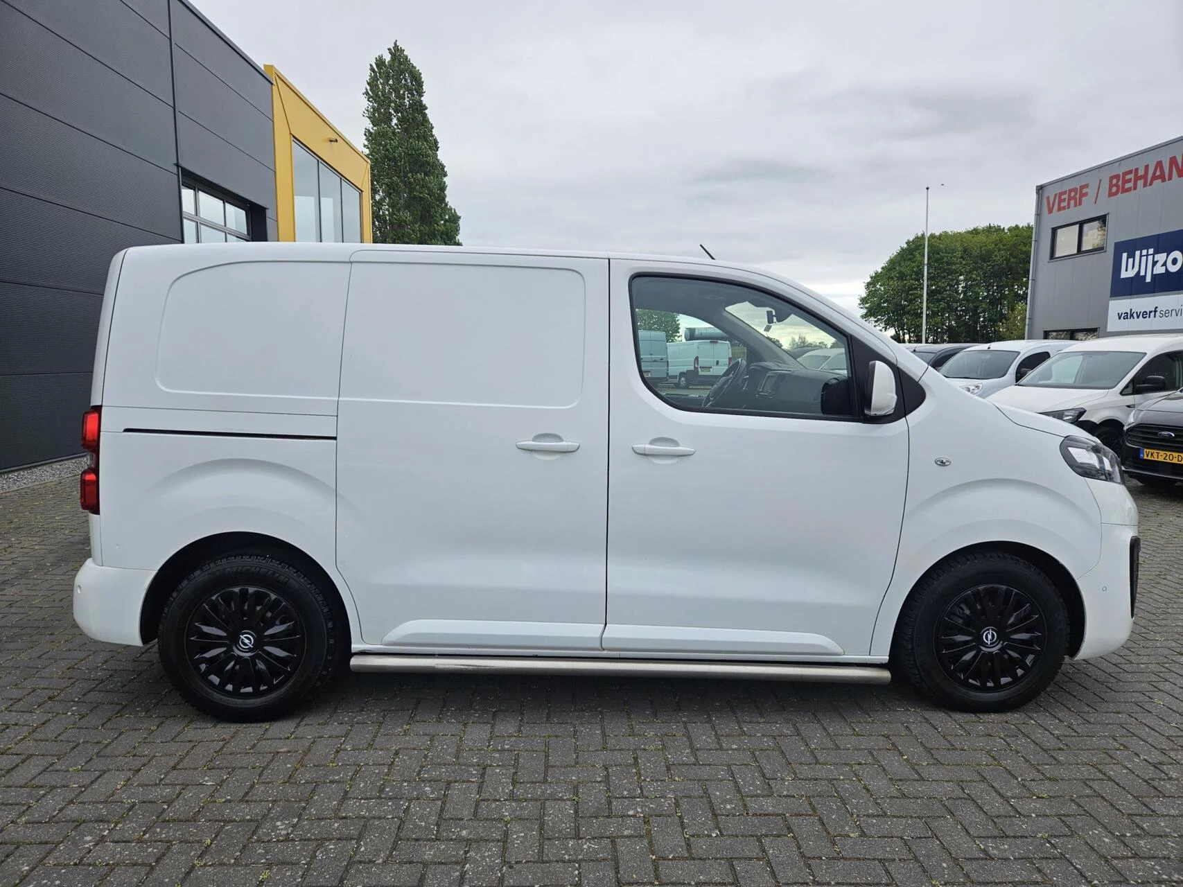 Hoofdafbeelding Opel Vivaro