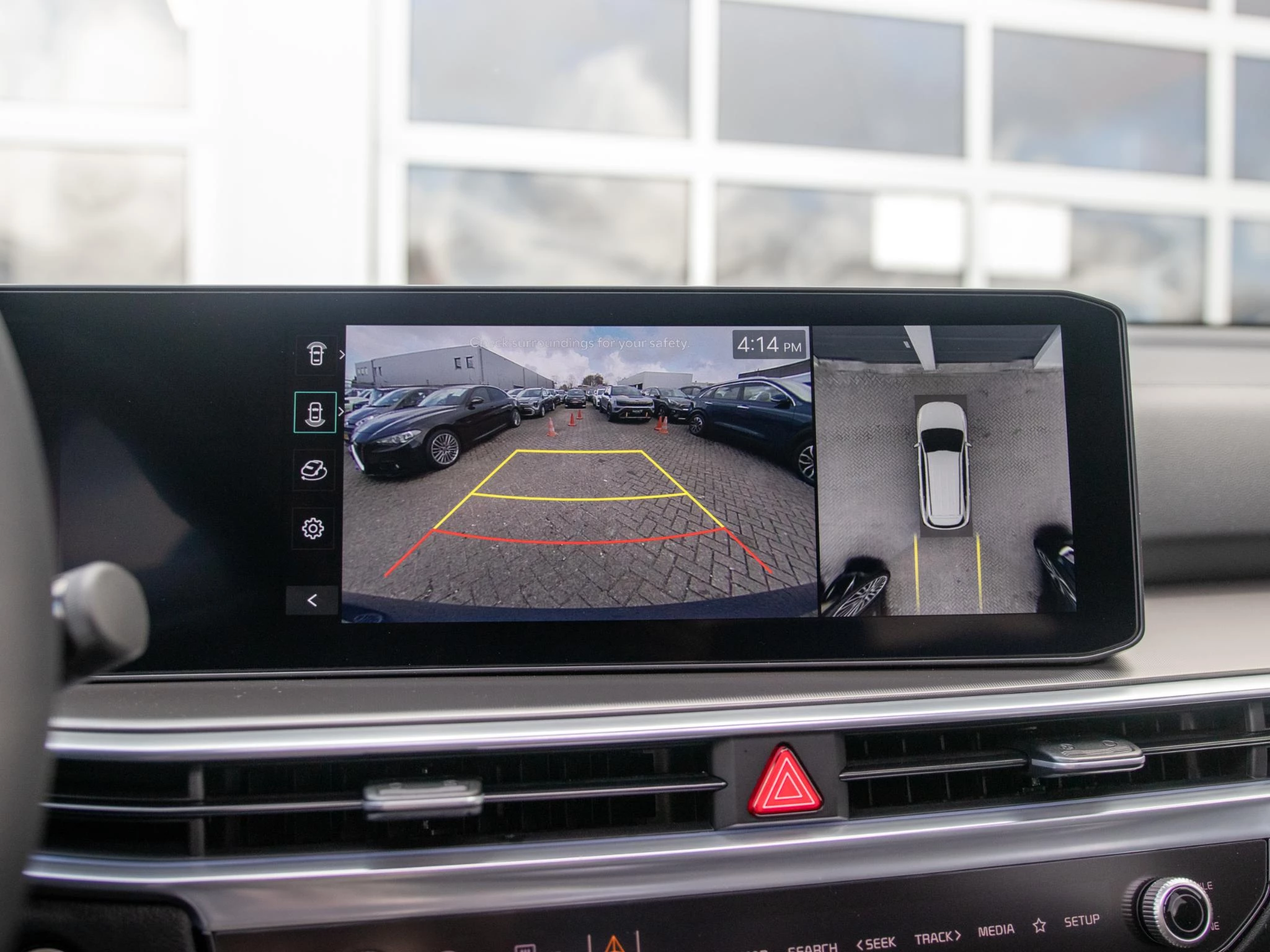 Hoofdafbeelding Kia Sorento