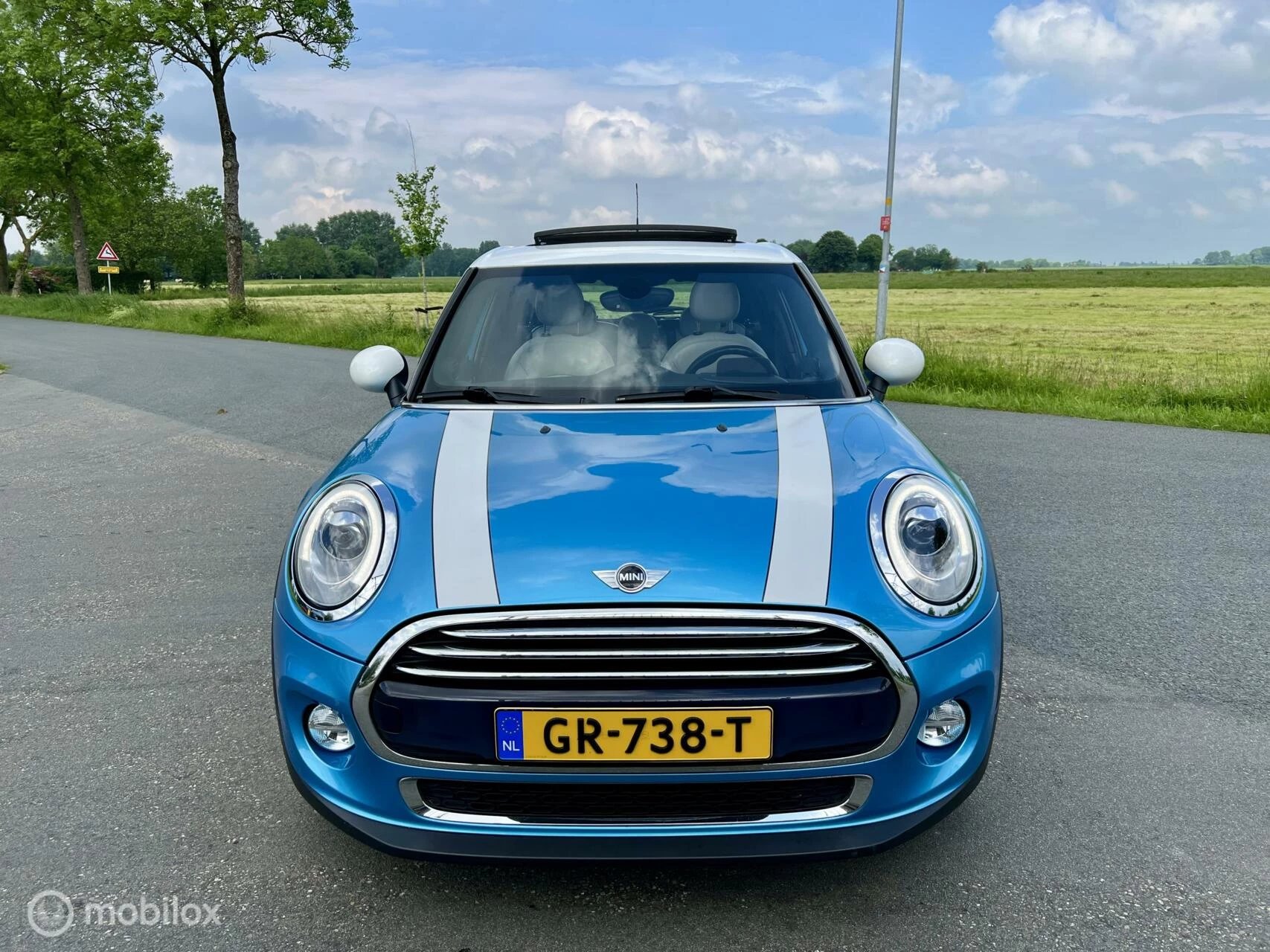 Hoofdafbeelding MINI Cooper