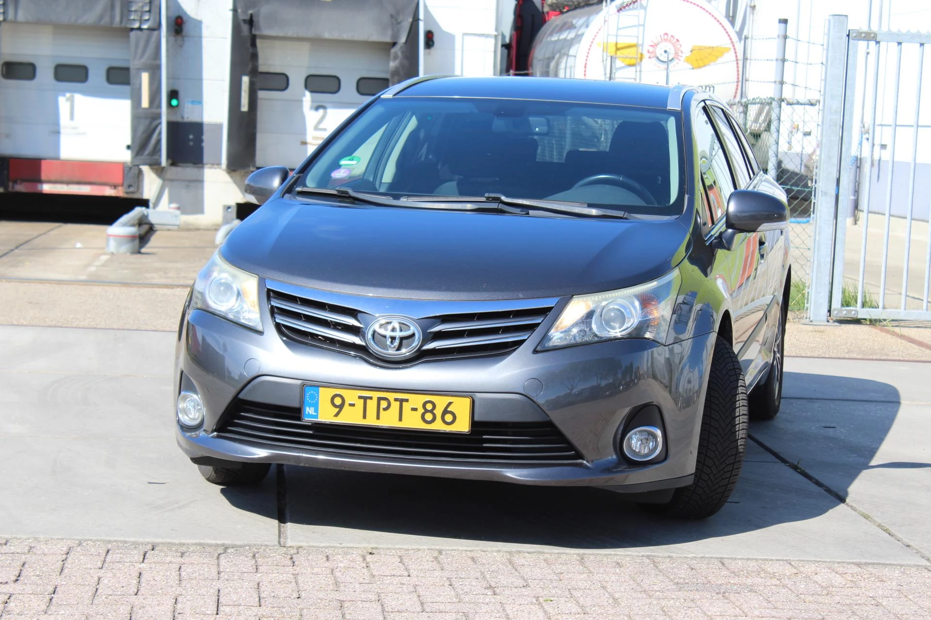 Hoofdafbeelding Toyota Avensis