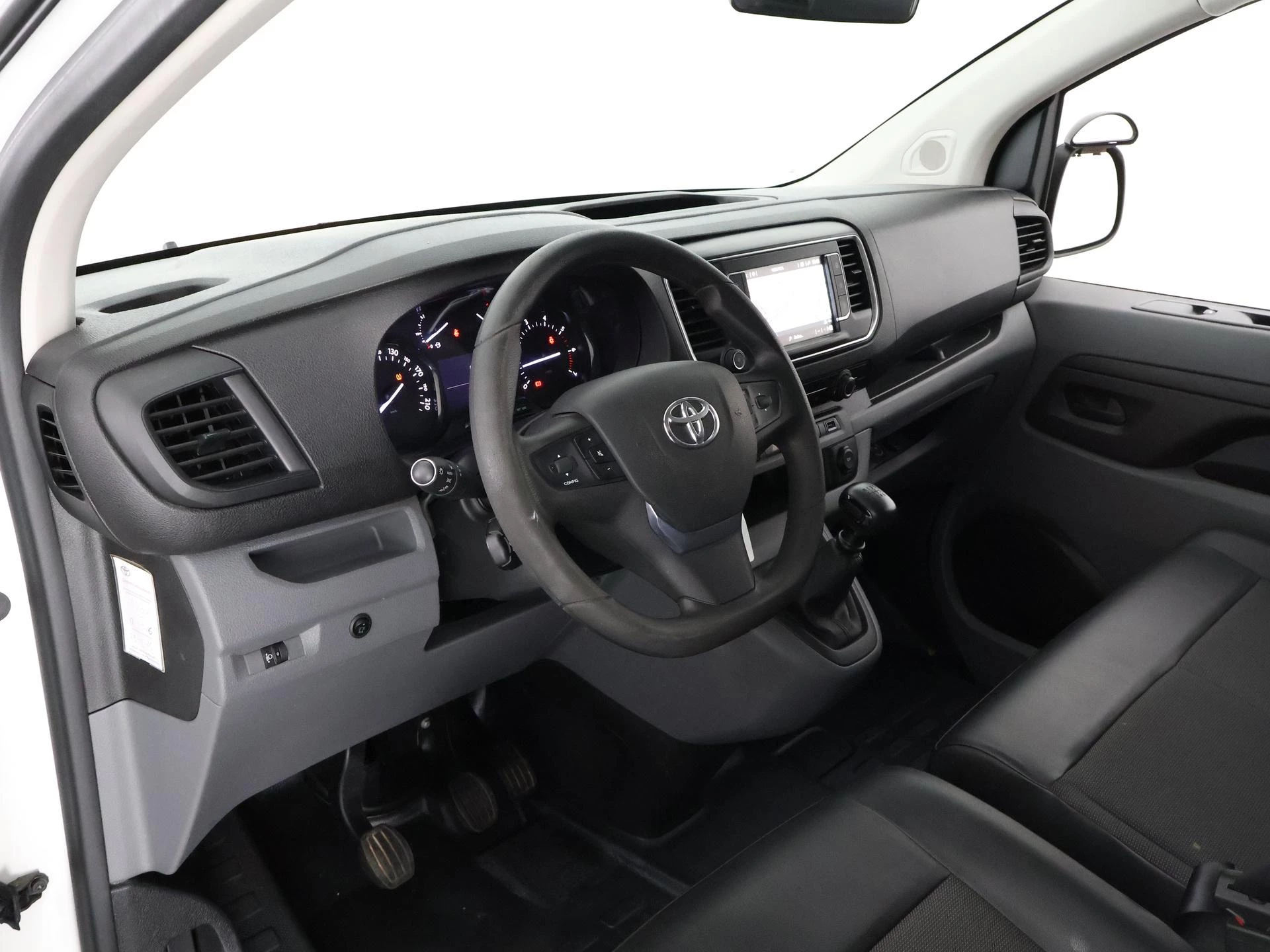 Hoofdafbeelding Toyota ProAce