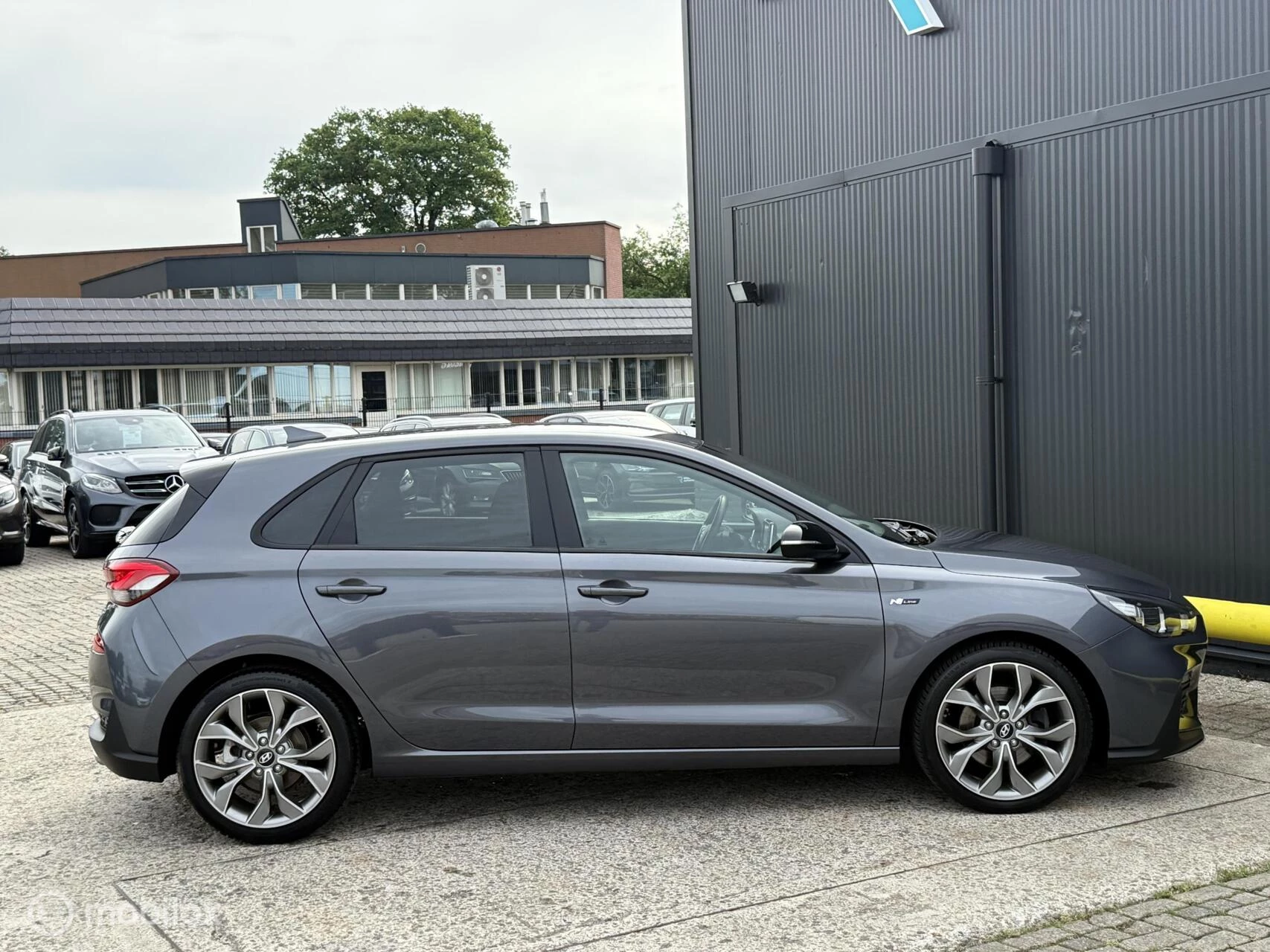 Hoofdafbeelding Hyundai i30
