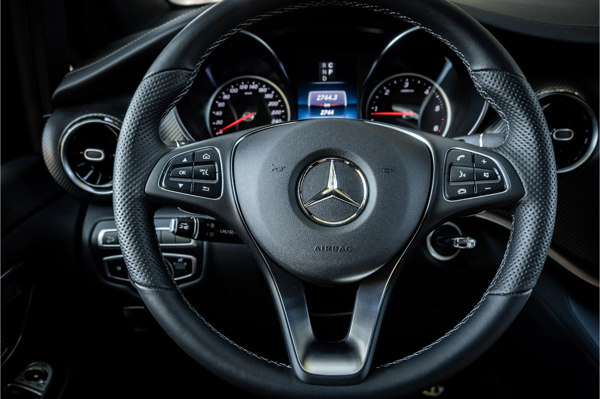 Hoofdafbeelding Mercedes-Benz V-Klasse