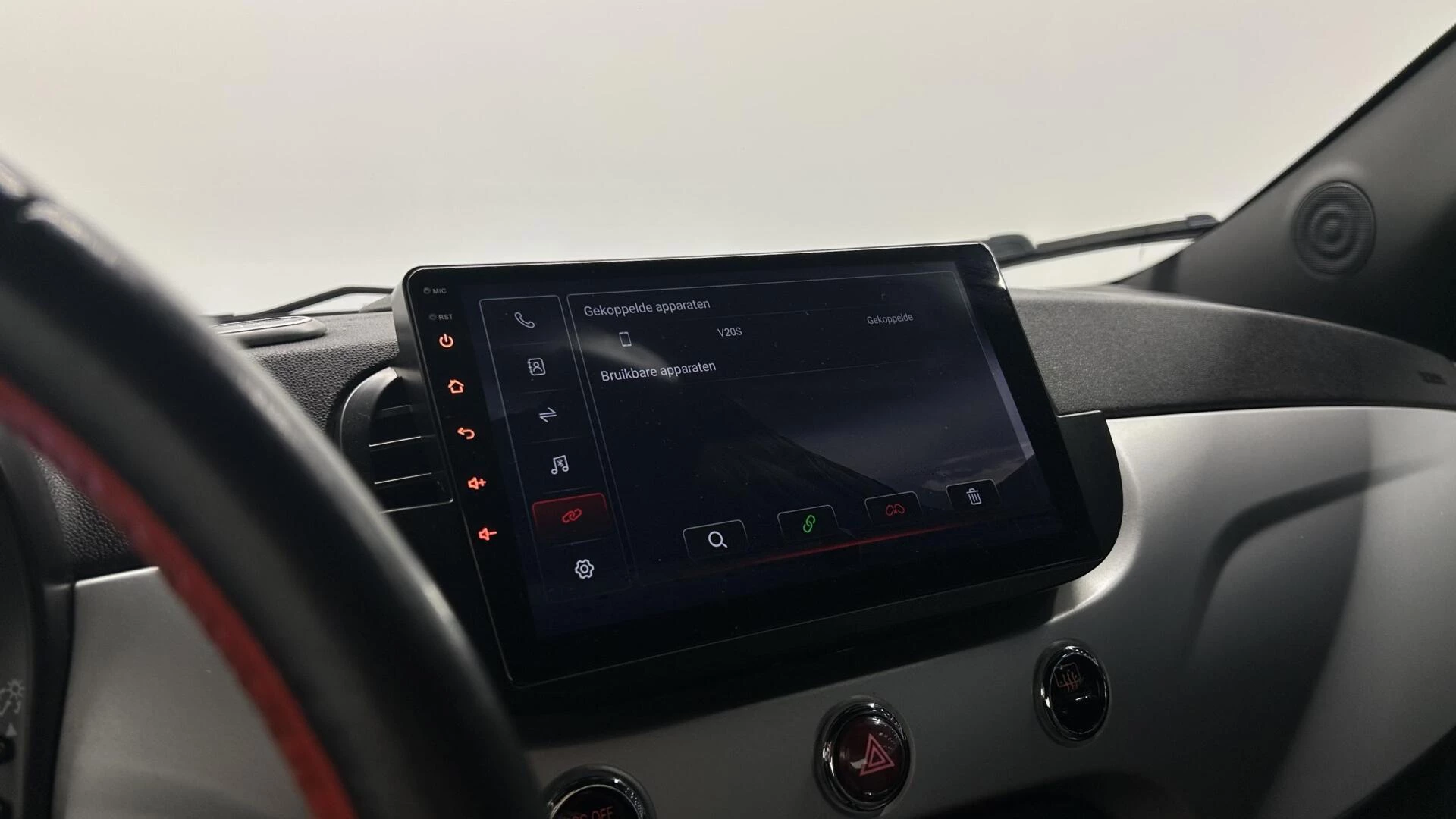 Hoofdafbeelding Fiat 500e