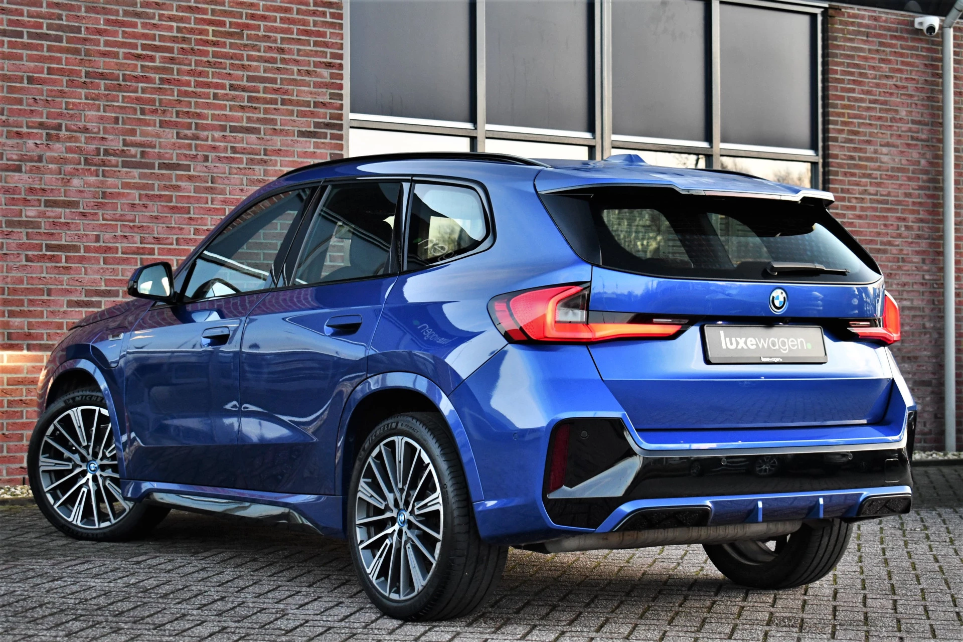 Hoofdafbeelding BMW X1