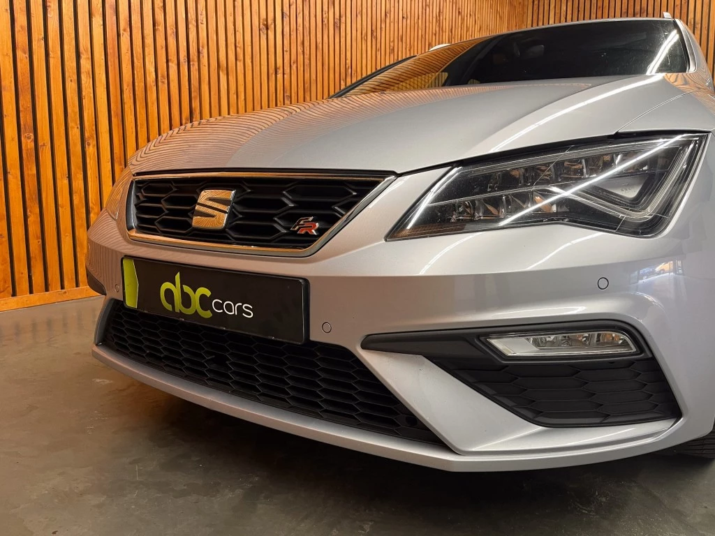 Hoofdafbeelding SEAT Leon