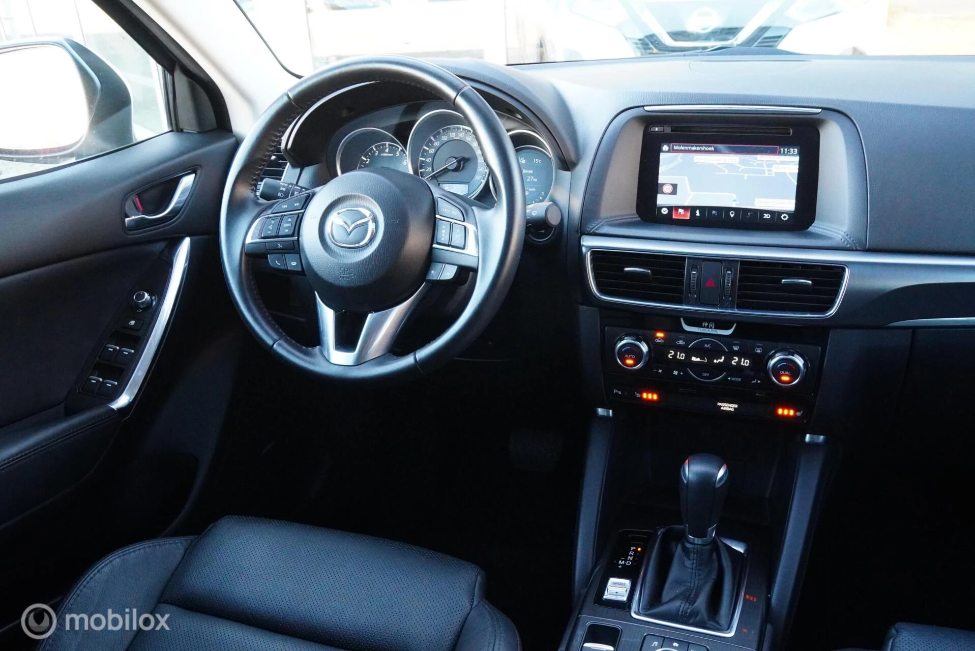 Hoofdafbeelding Mazda CX-5