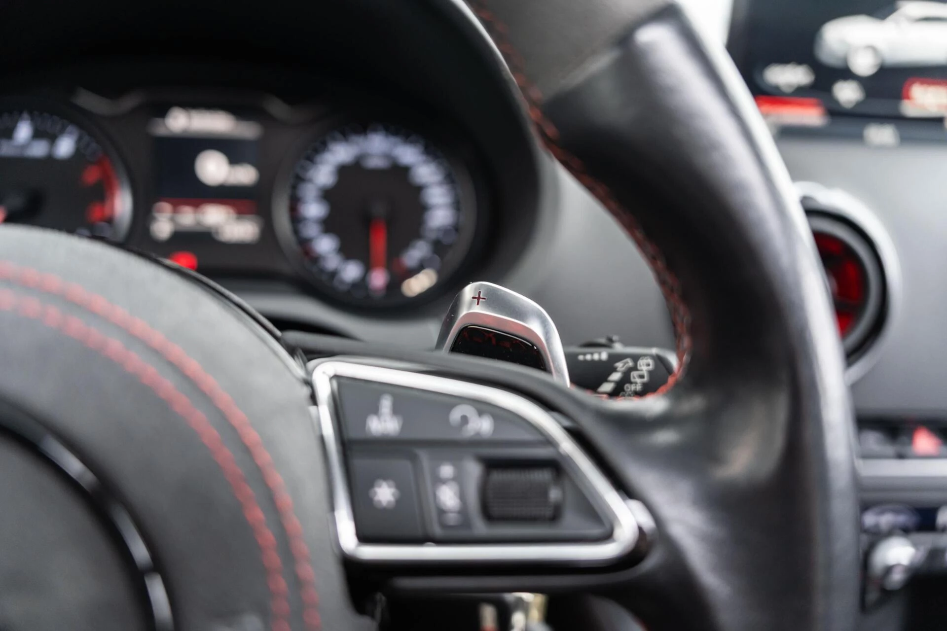 Hoofdafbeelding Audi RS3