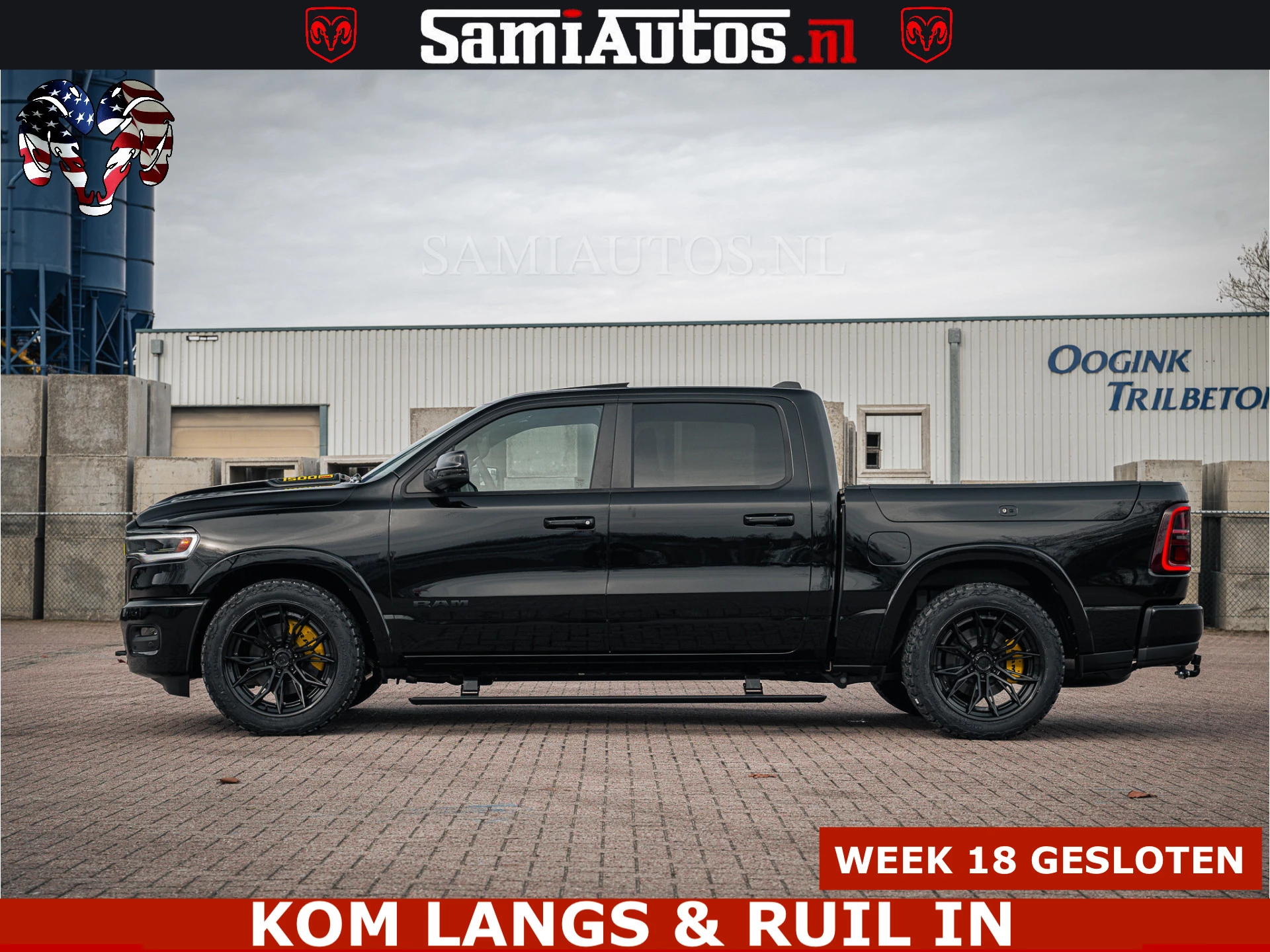 Hoofdafbeelding Dodge Ram 1500