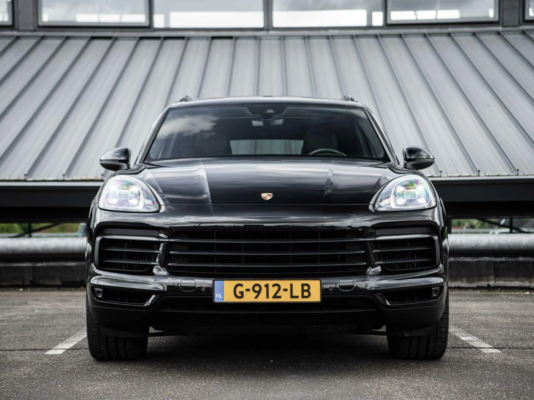 Hoofdafbeelding Porsche Cayenne