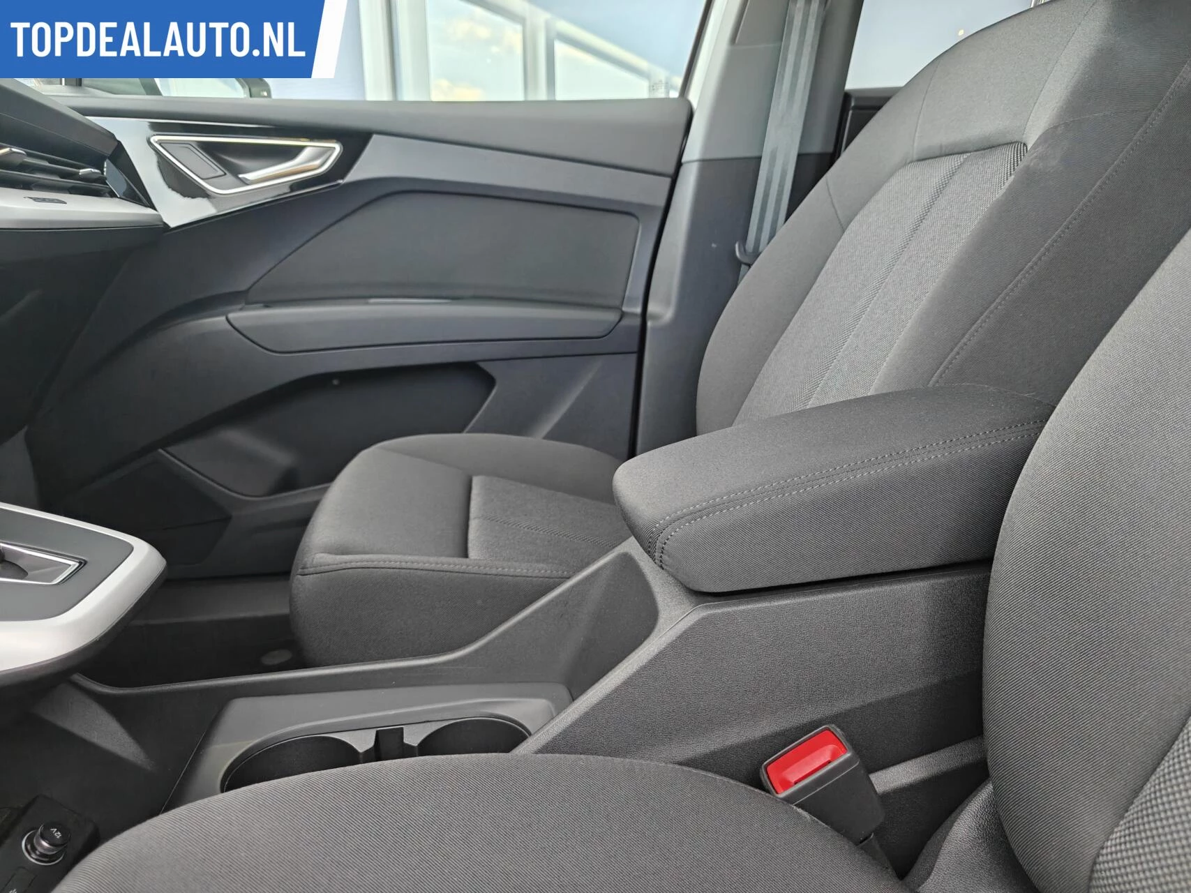 Hoofdafbeelding Audi Q4