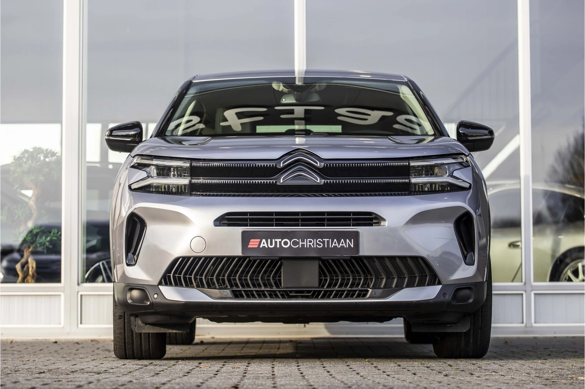 Hoofdafbeelding Citroën C5 Aircross