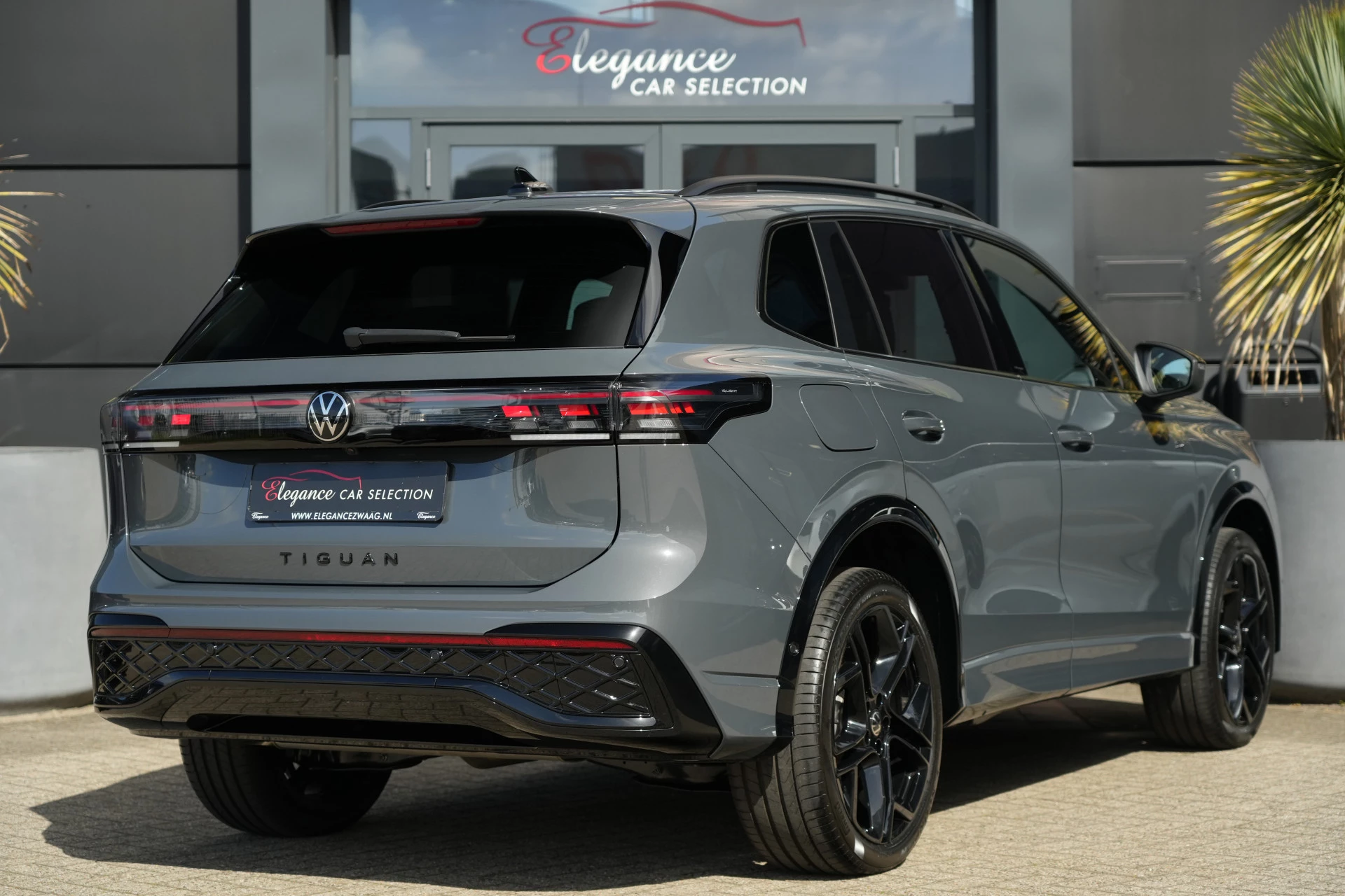 Hoofdafbeelding Volkswagen Tiguan