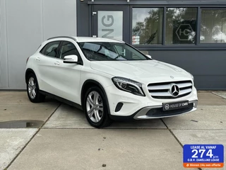 Mercedes-Benz GLA180 Prestige Automaat Airco Cruise Navi LED