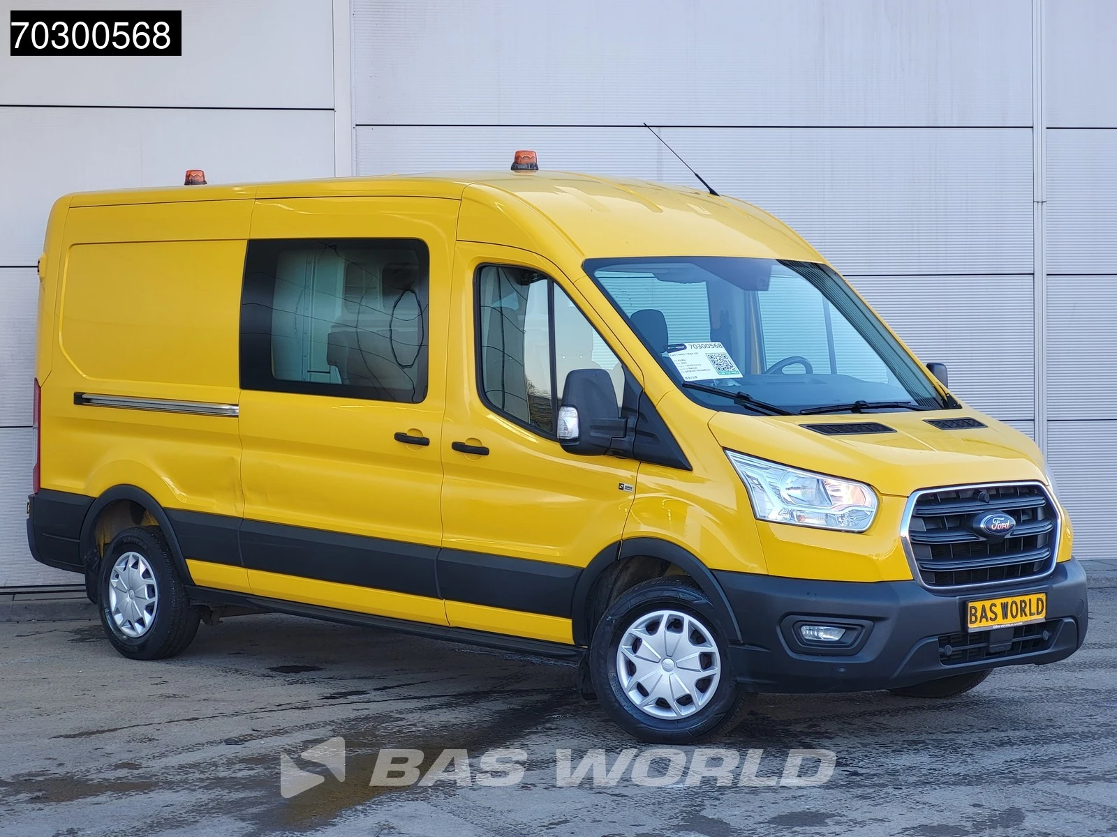 Hoofdafbeelding Ford Transit