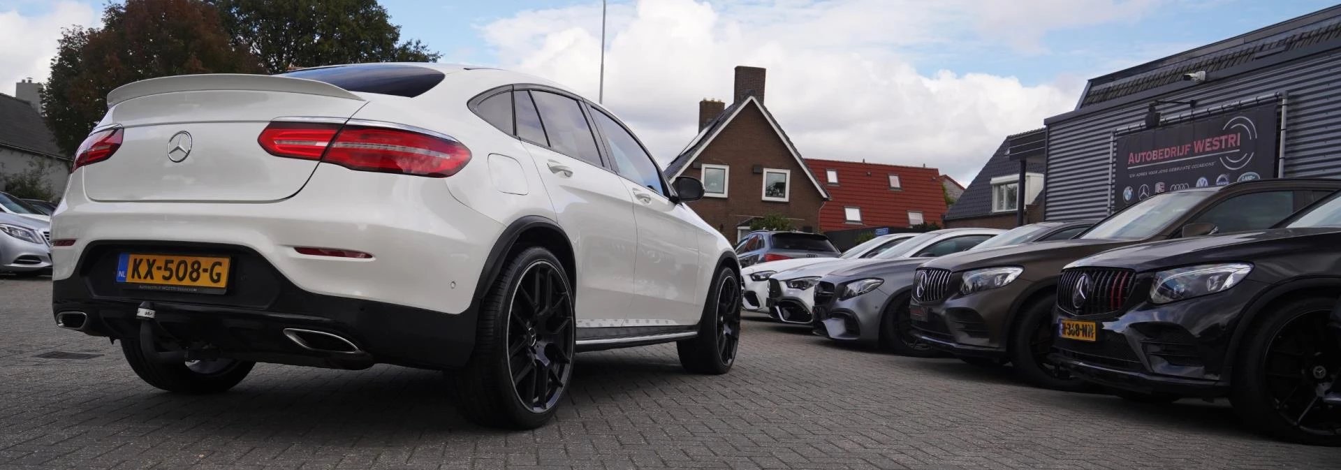 Hoofdafbeelding Mercedes-Benz GLC