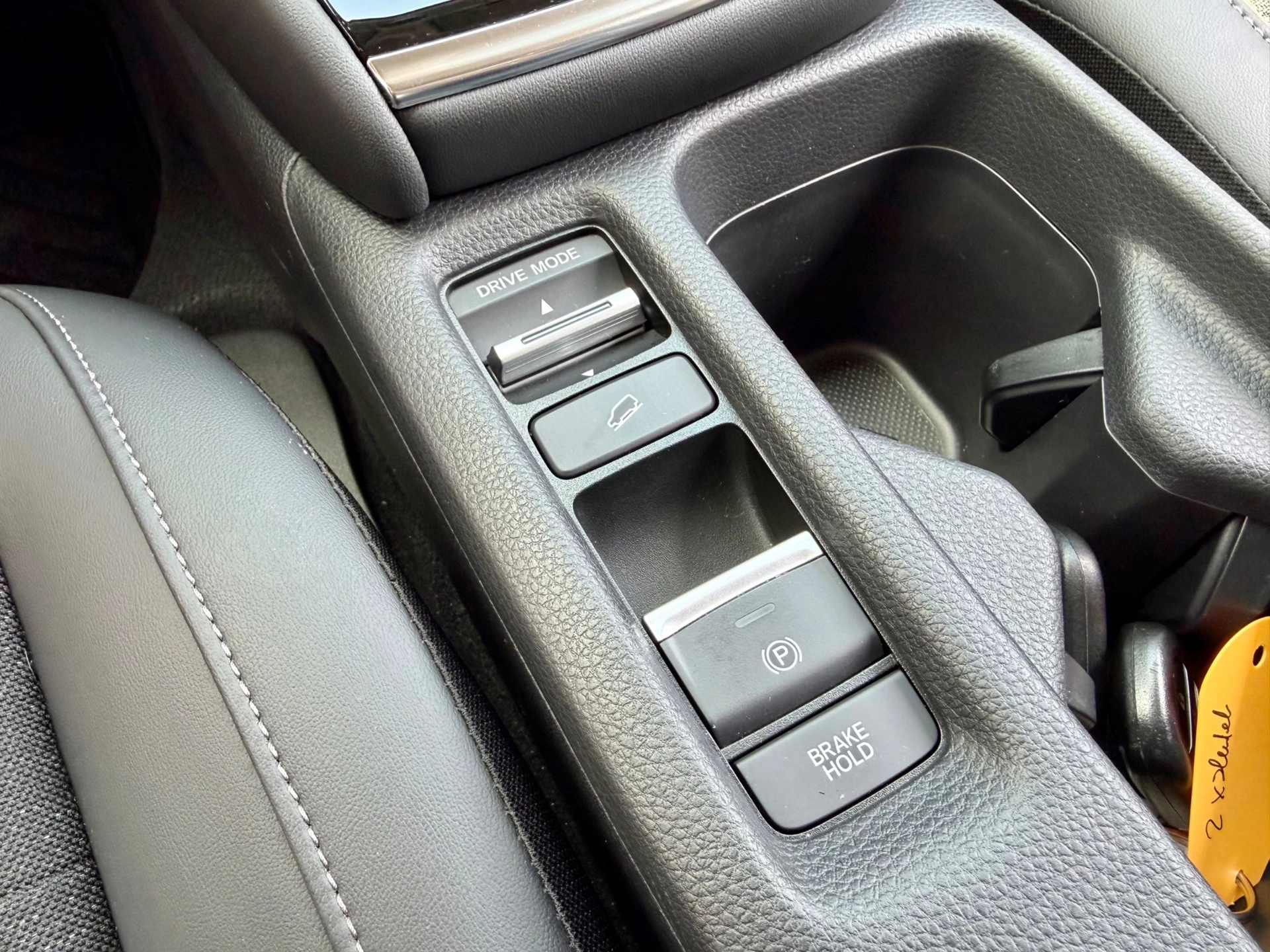 Hoofdafbeelding Honda HR-V