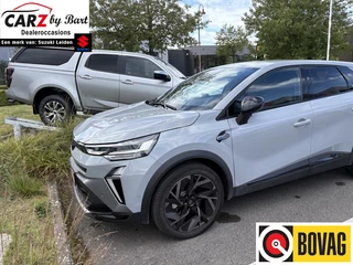 Renault Symbioz 1.6 E-TECH FULL HYBRID 145 ESPRIT ALPINE Stuurverwarming | Keyless | Leder