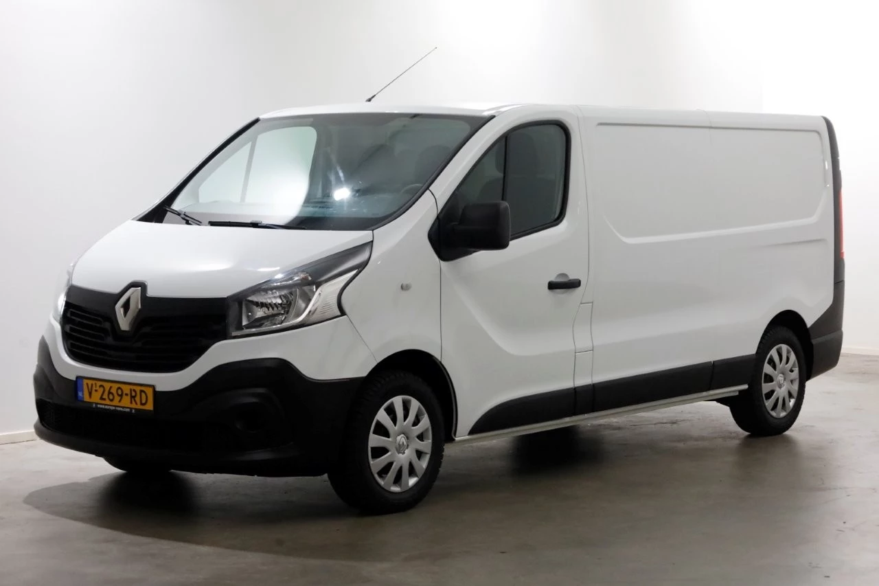 Hoofdafbeelding Renault Trafic