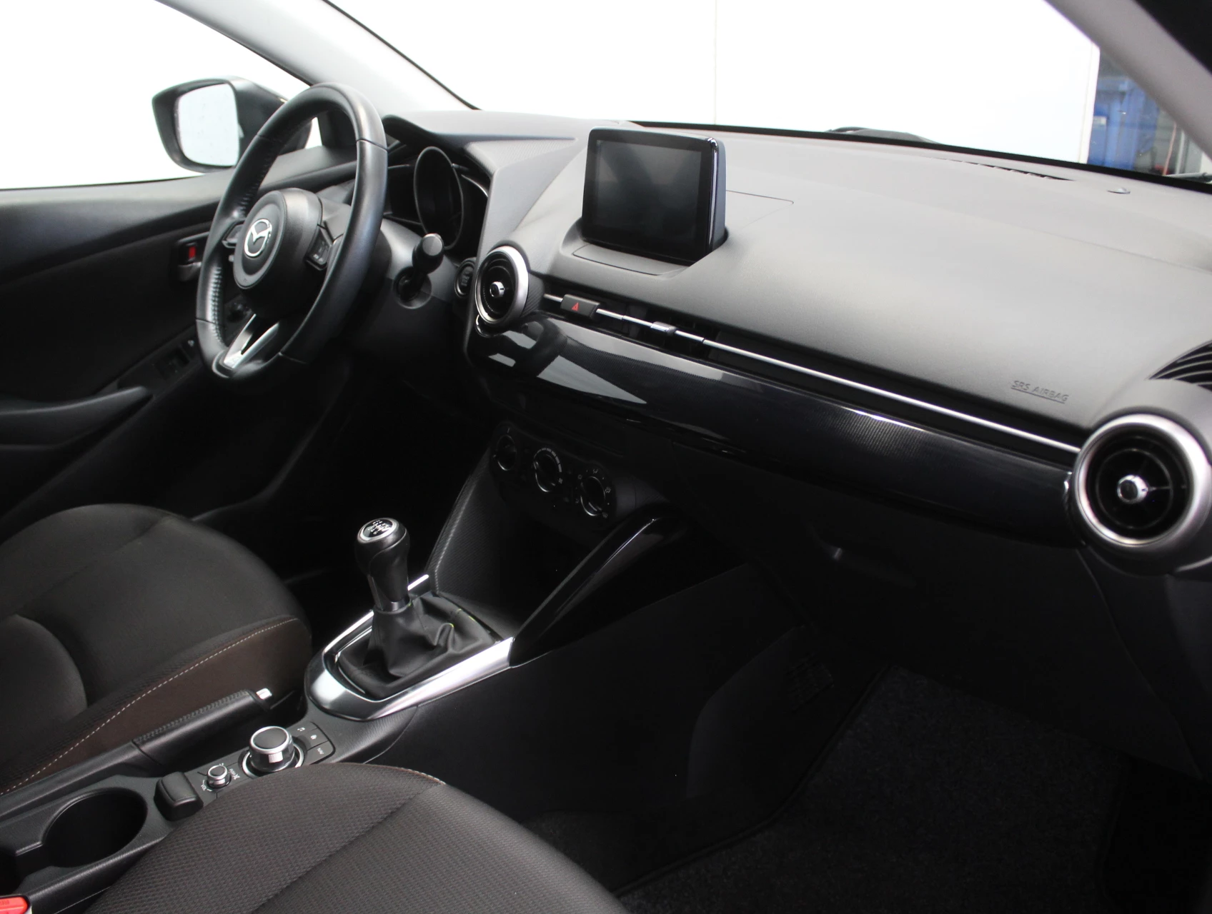 Hoofdafbeelding Mazda 2