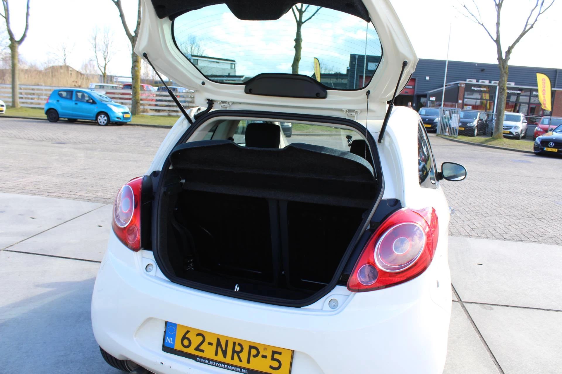Hoofdafbeelding Ford Ka