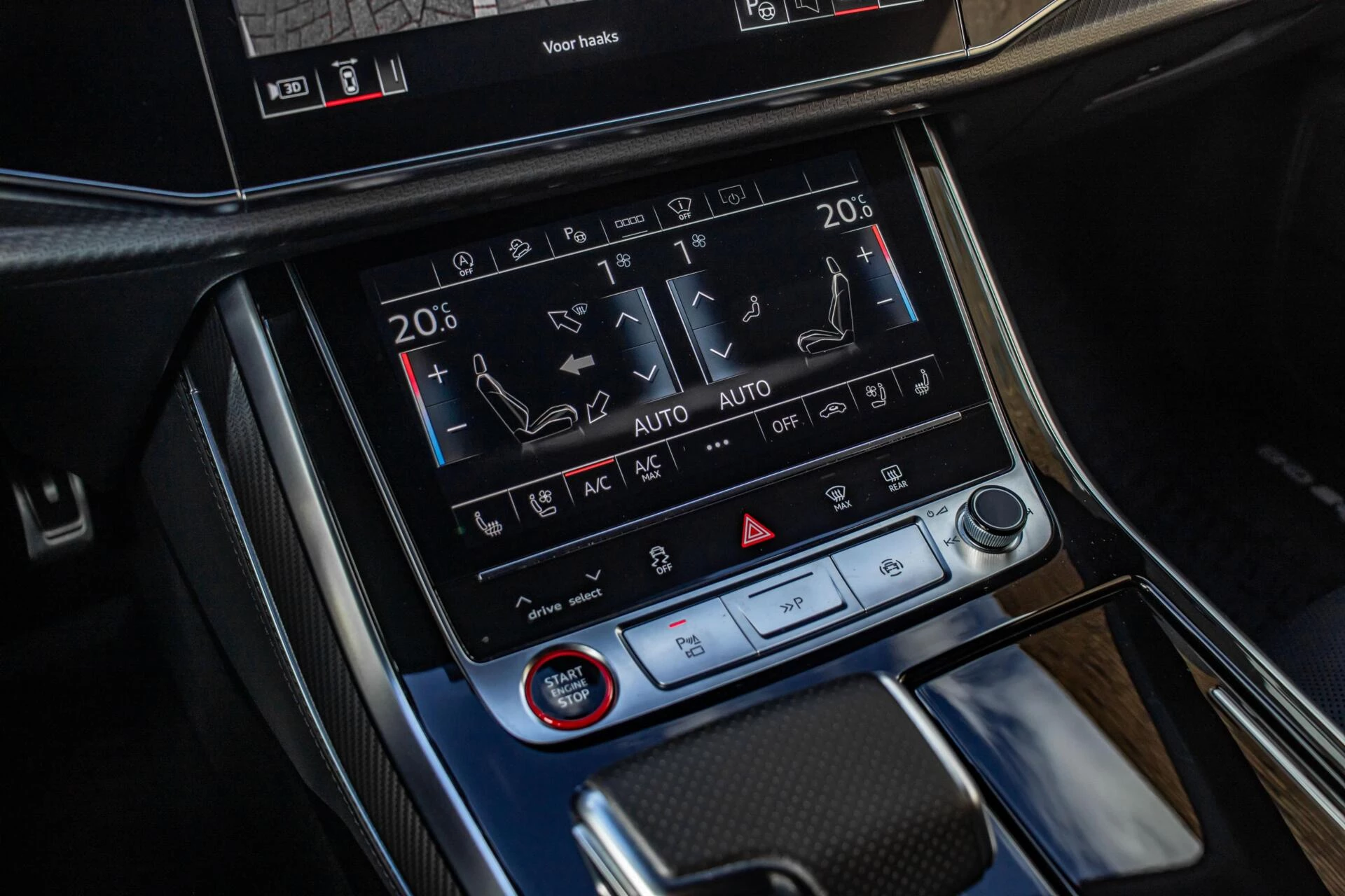 Hoofdafbeelding Audi RSQ8