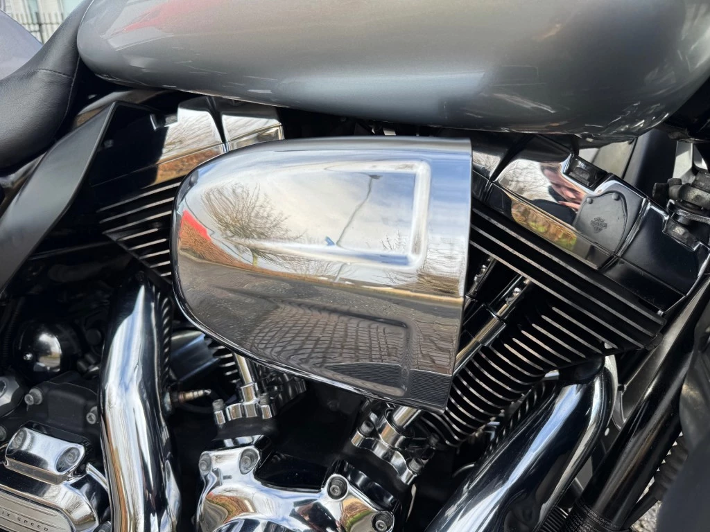 Hoofdafbeelding Harley-Davidson Road Glide