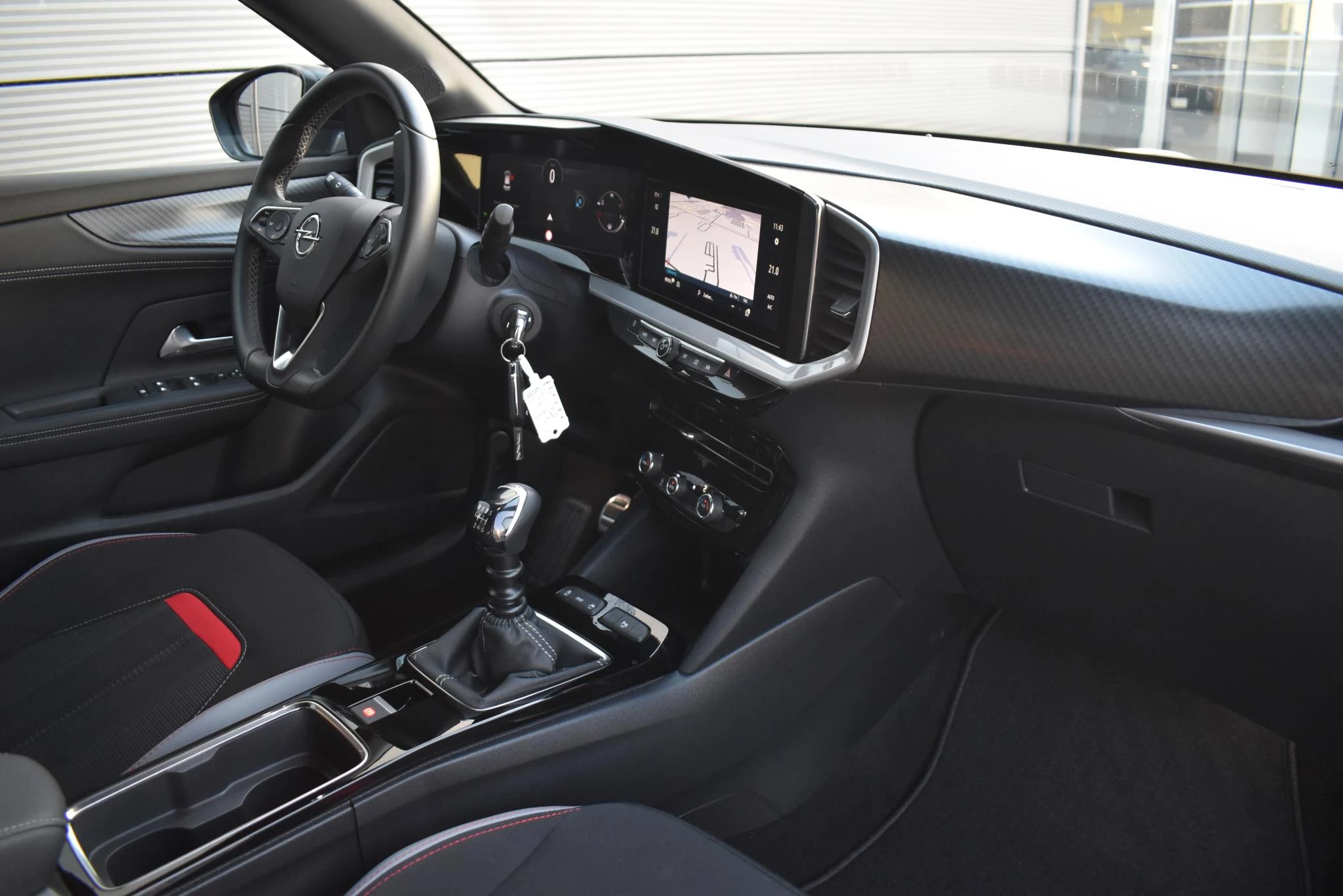 Hoofdafbeelding Opel Mokka
