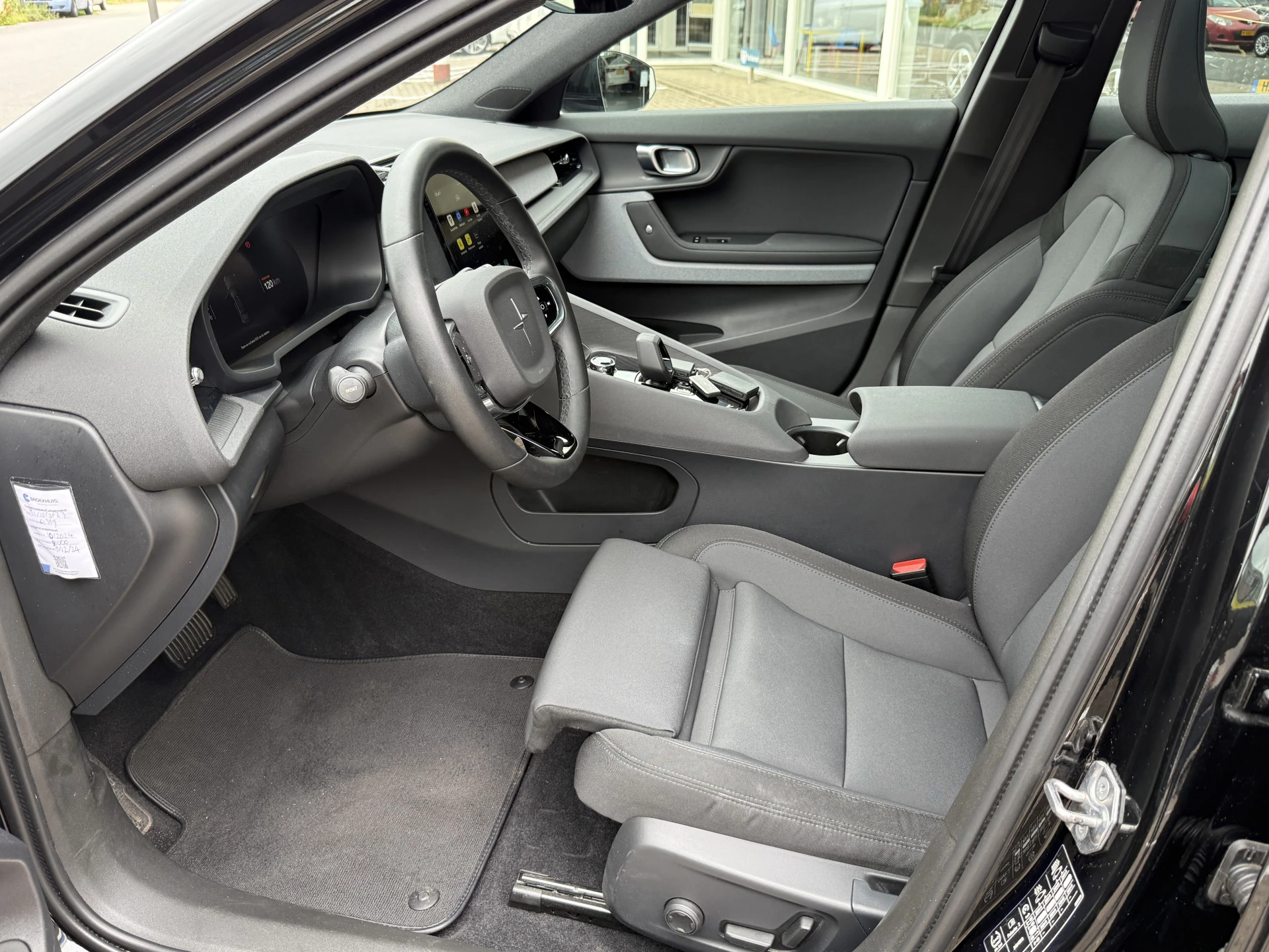 Hoofdafbeelding Polestar 2