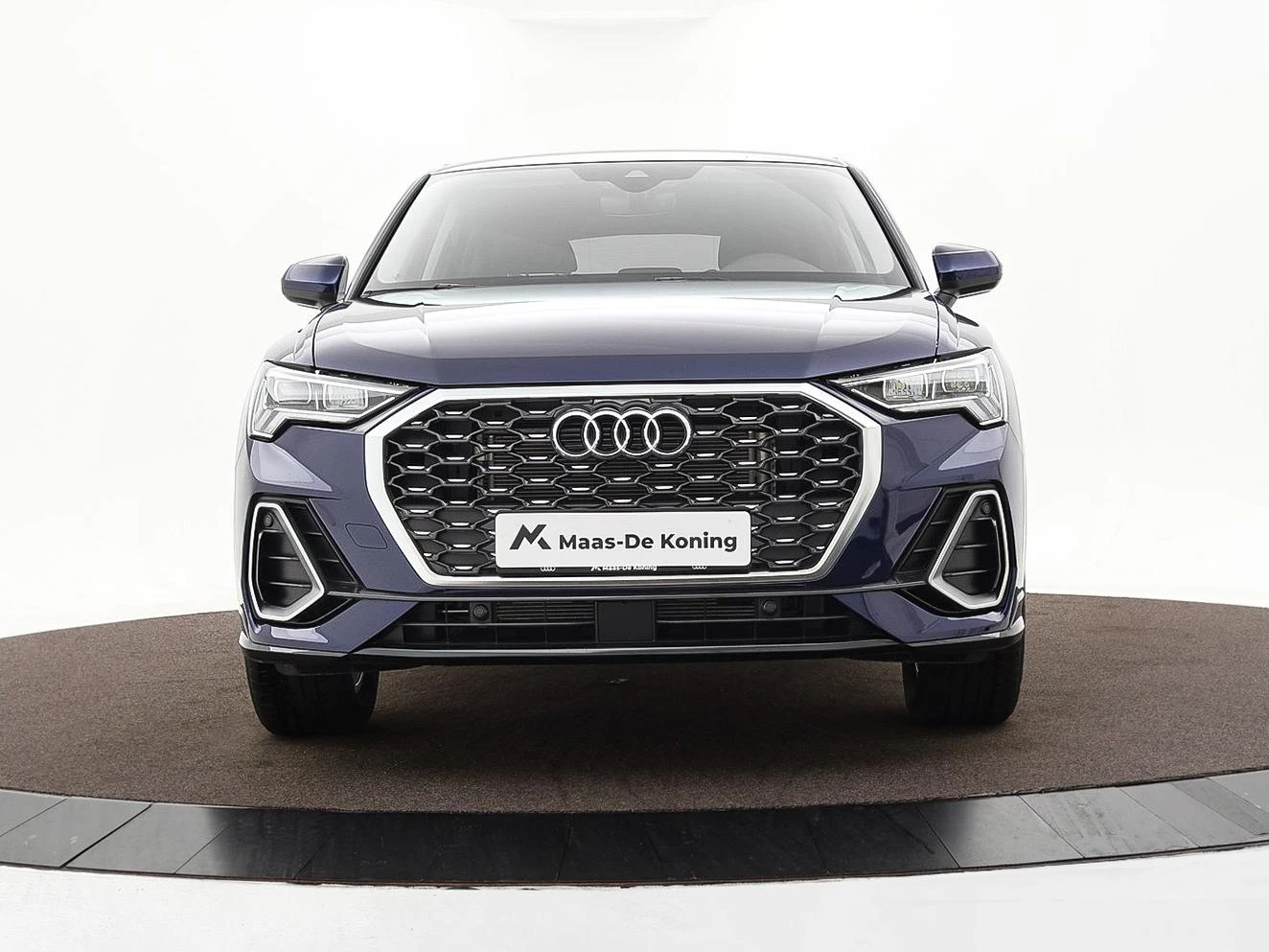 Hoofdafbeelding Audi Q3