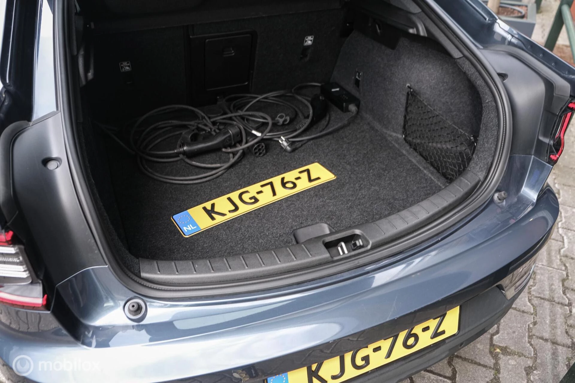 Hoofdafbeelding Polestar 2