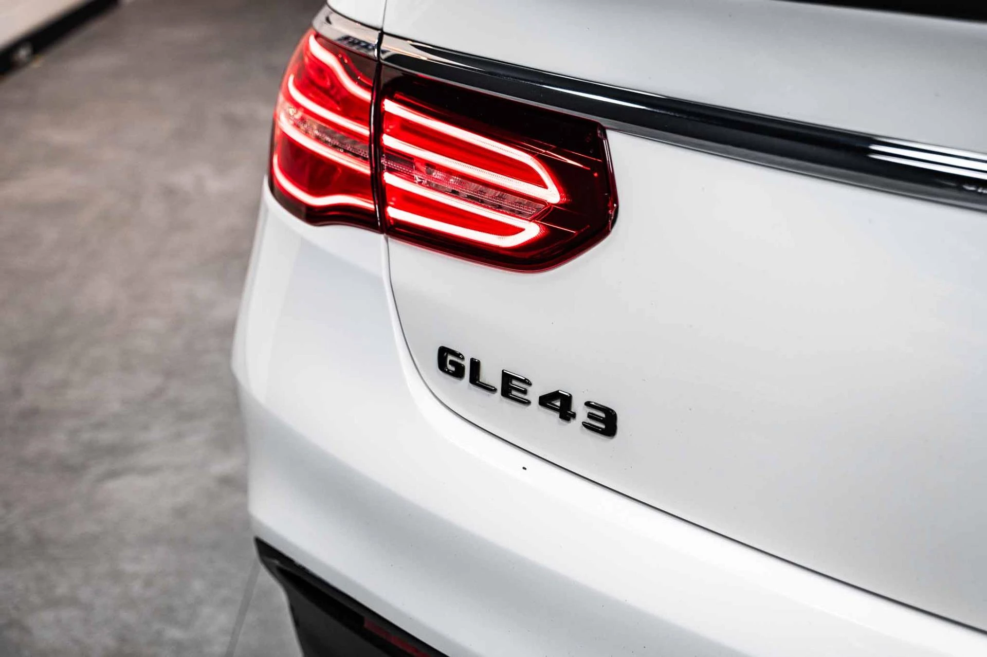 Hoofdafbeelding Mercedes-Benz GLE