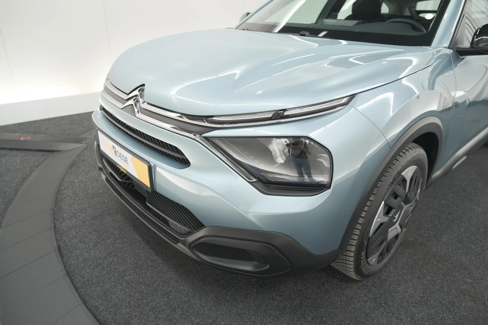 Hoofdafbeelding Citroën C4