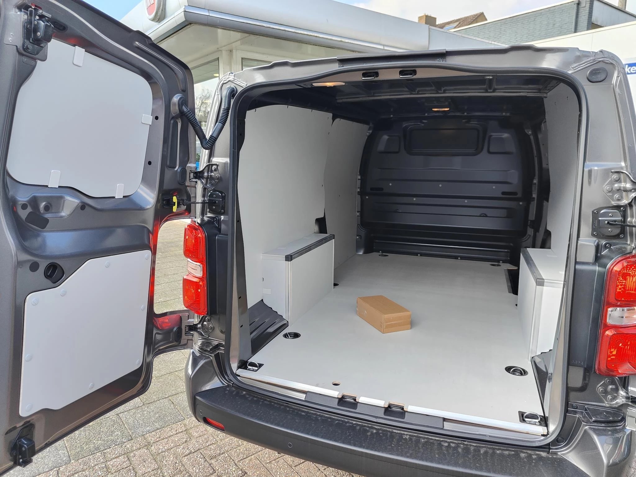 Hoofdafbeelding Fiat Scudo