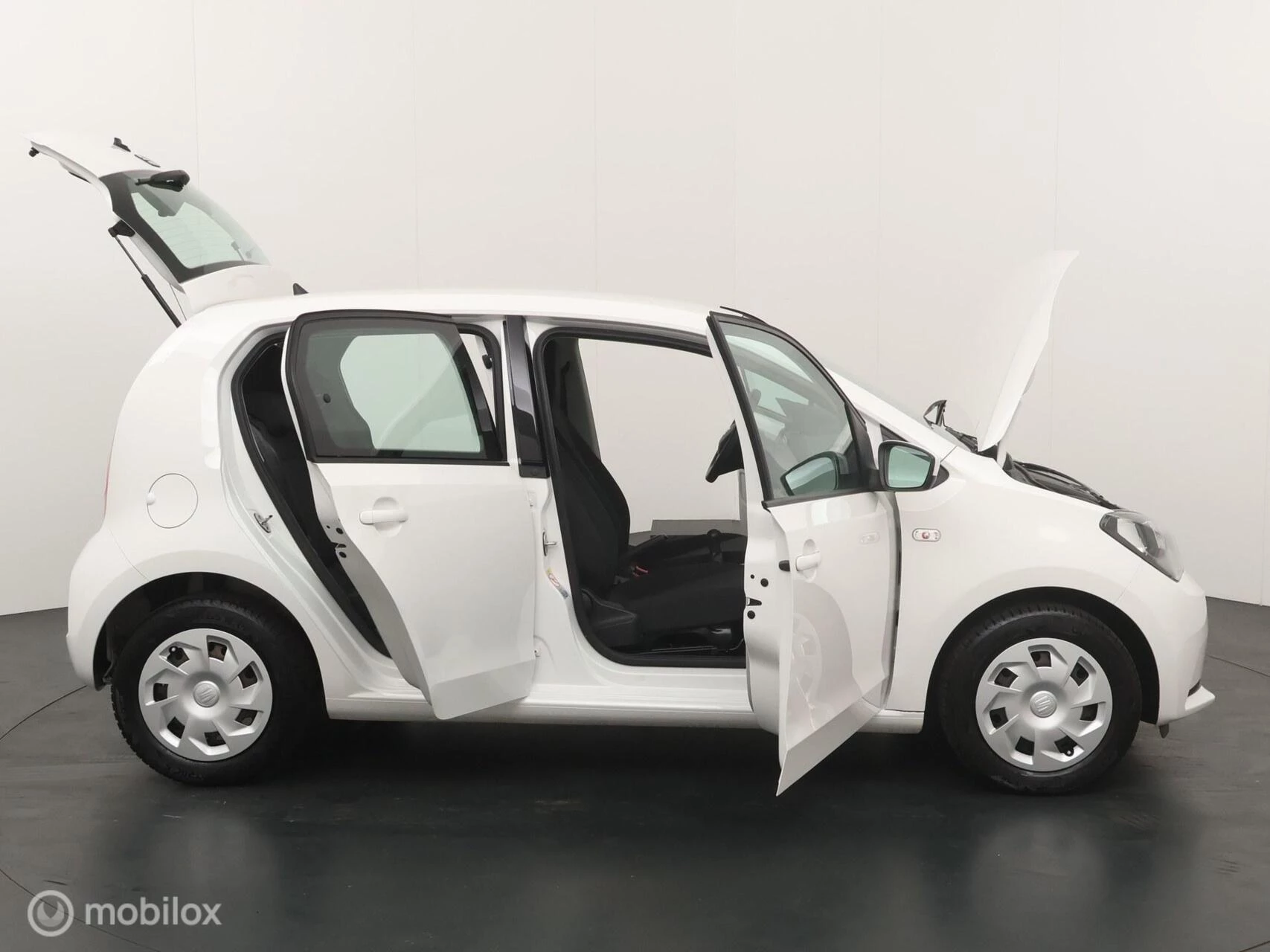 Hoofdafbeelding SEAT Mii