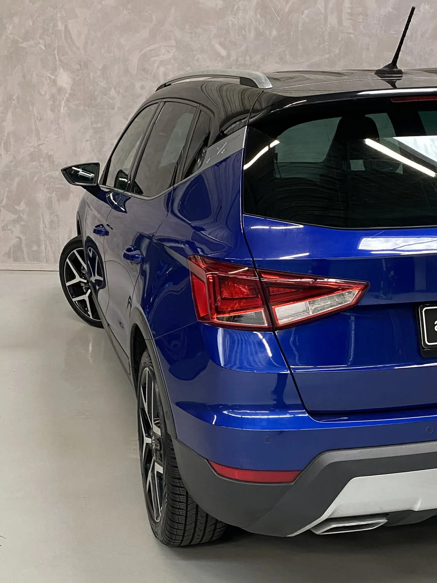 Hoofdafbeelding SEAT Arona