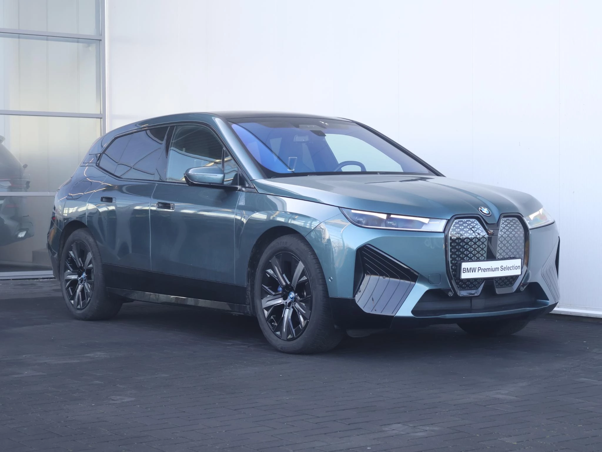 Hoofdafbeelding BMW iX