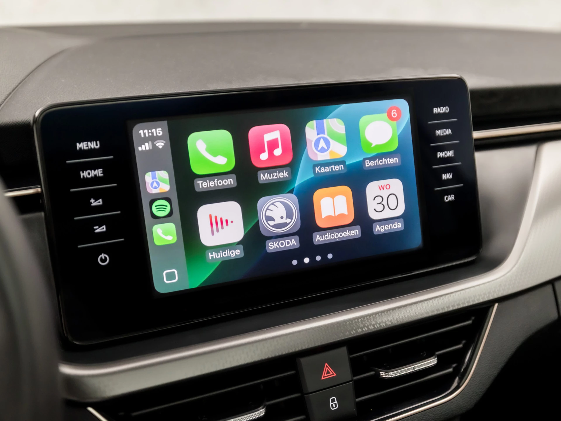 Hoofdafbeelding Škoda Scala