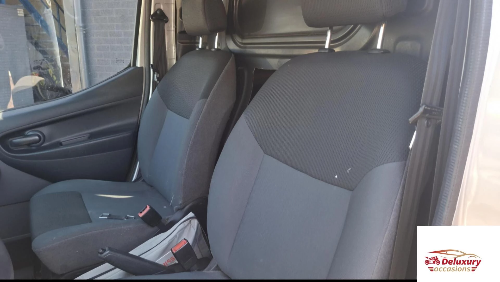 Hoofdafbeelding Nissan NV200