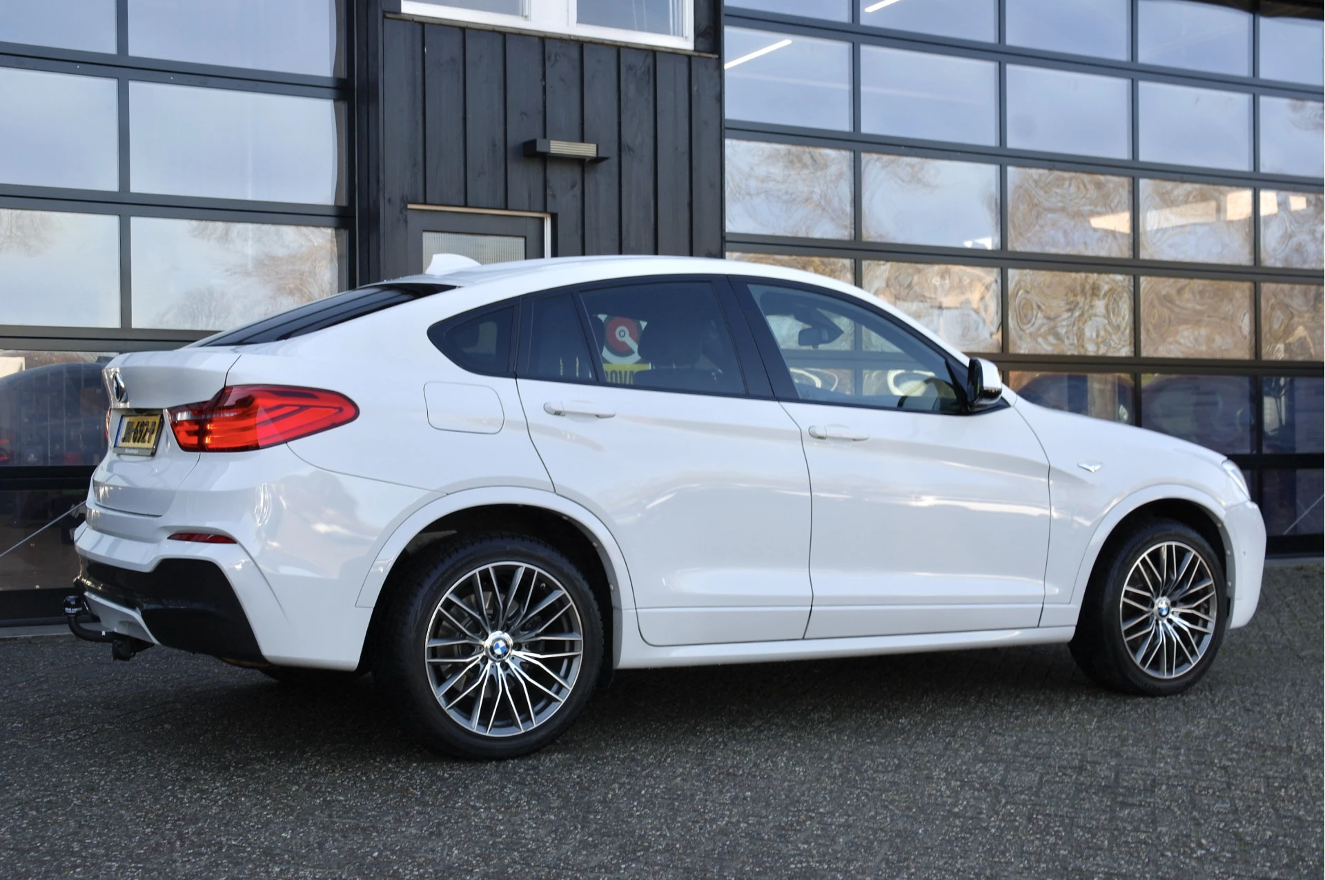 Hoofdafbeelding BMW X4