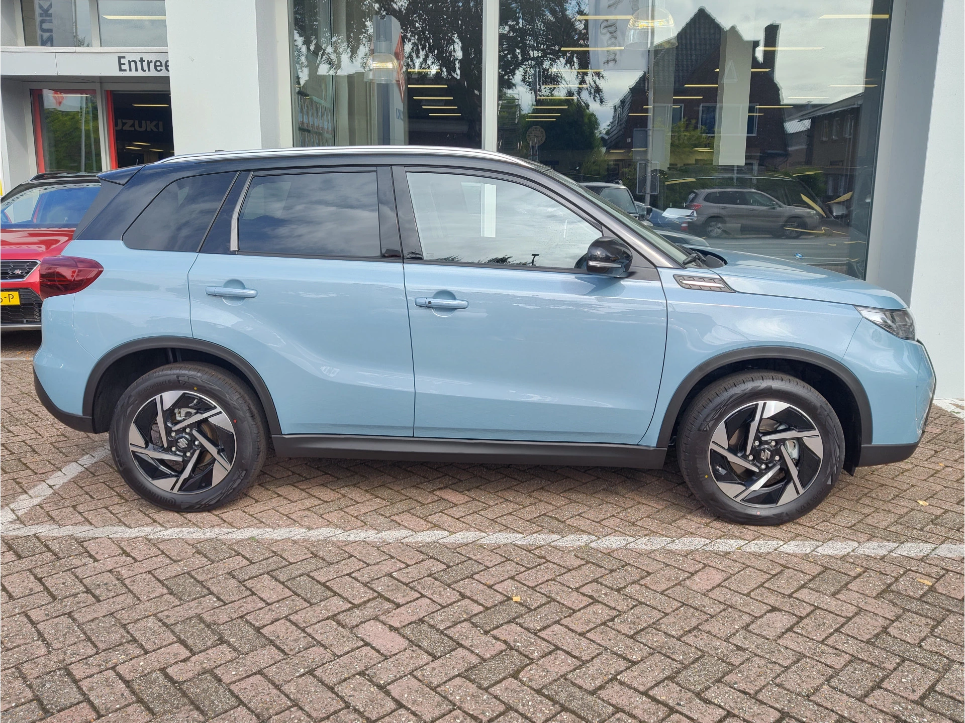 Hoofdafbeelding Suzuki Vitara