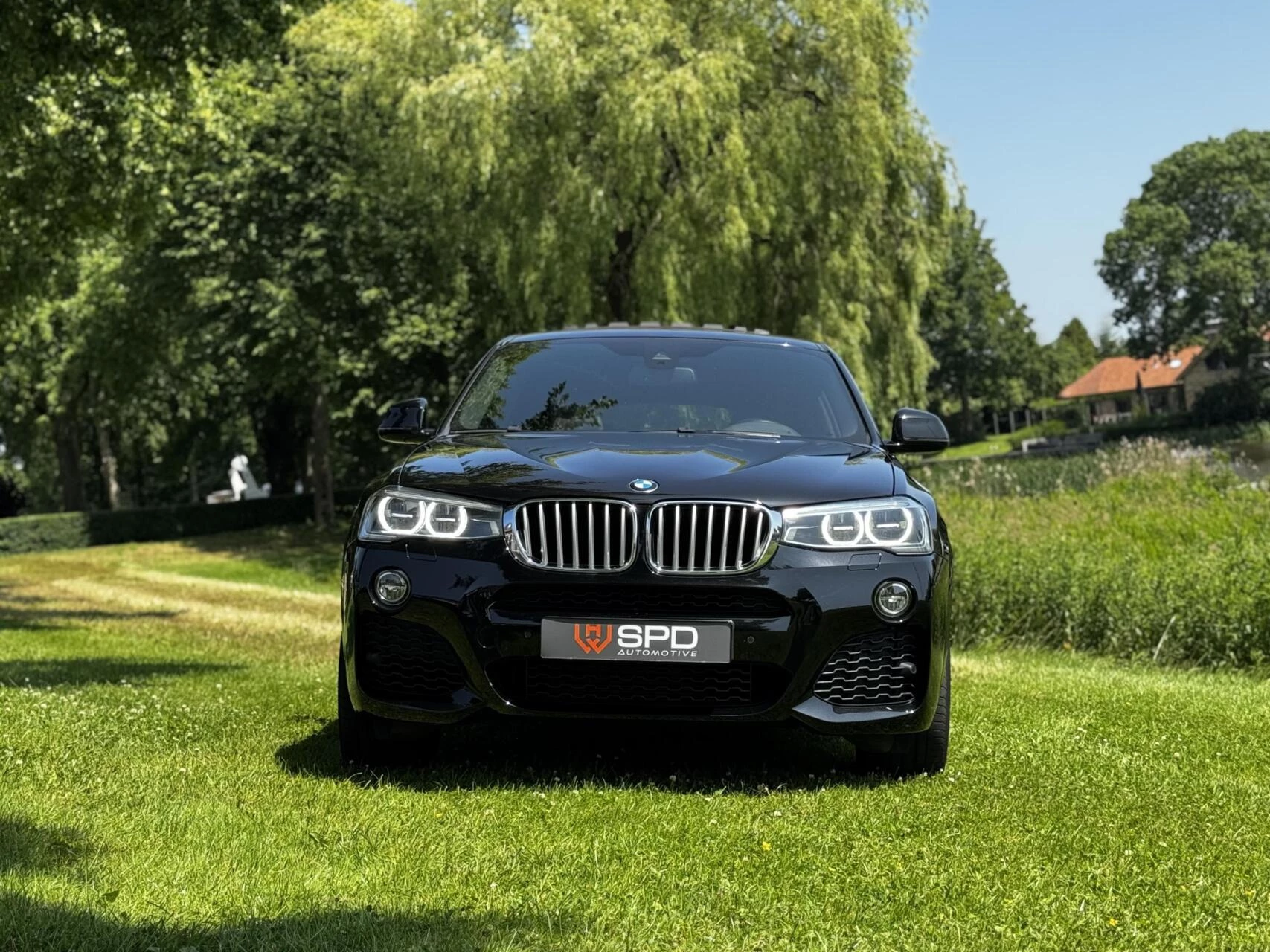 Hoofdafbeelding BMW X4