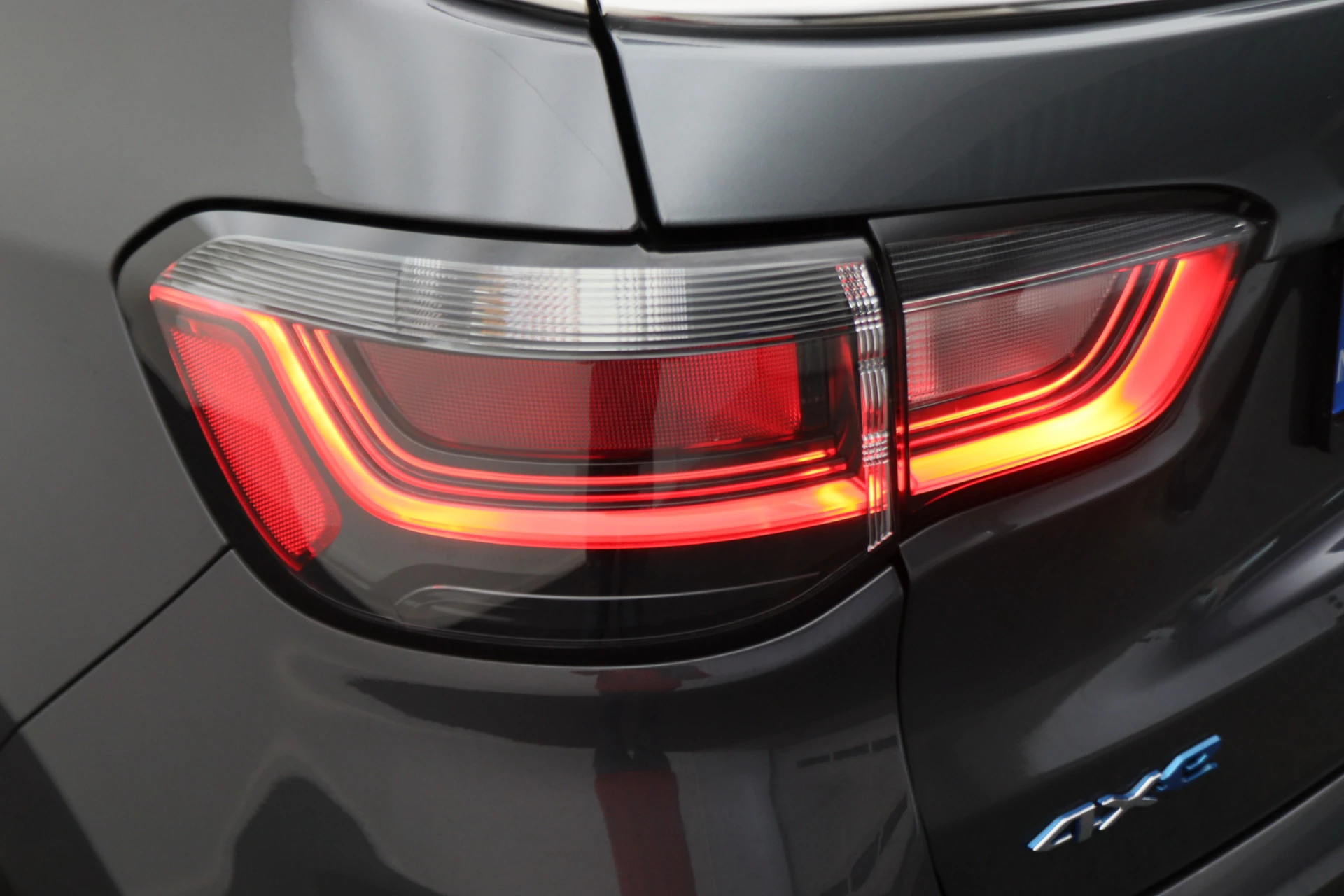 Hoofdafbeelding Jeep Compass