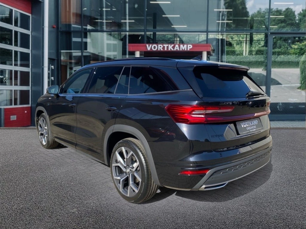 Hoofdafbeelding Škoda Kodiaq