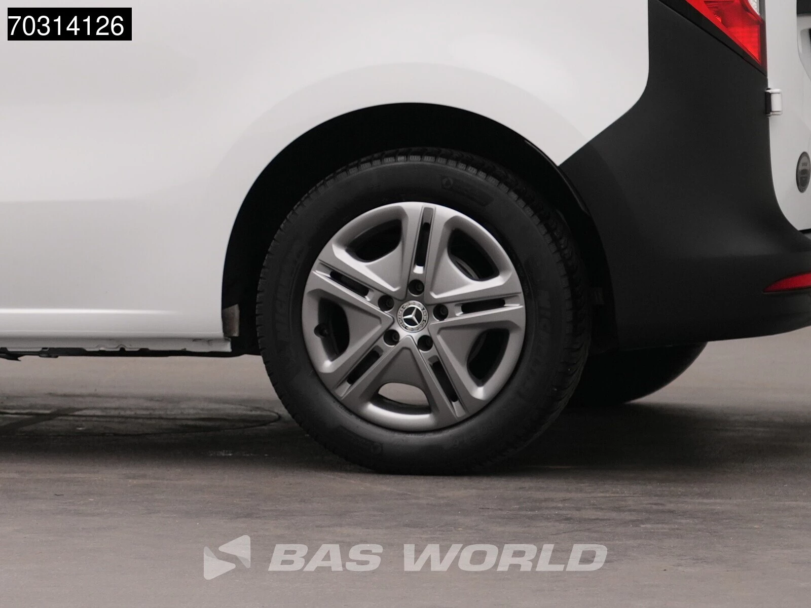 Hoofdafbeelding Mercedes-Benz Citan