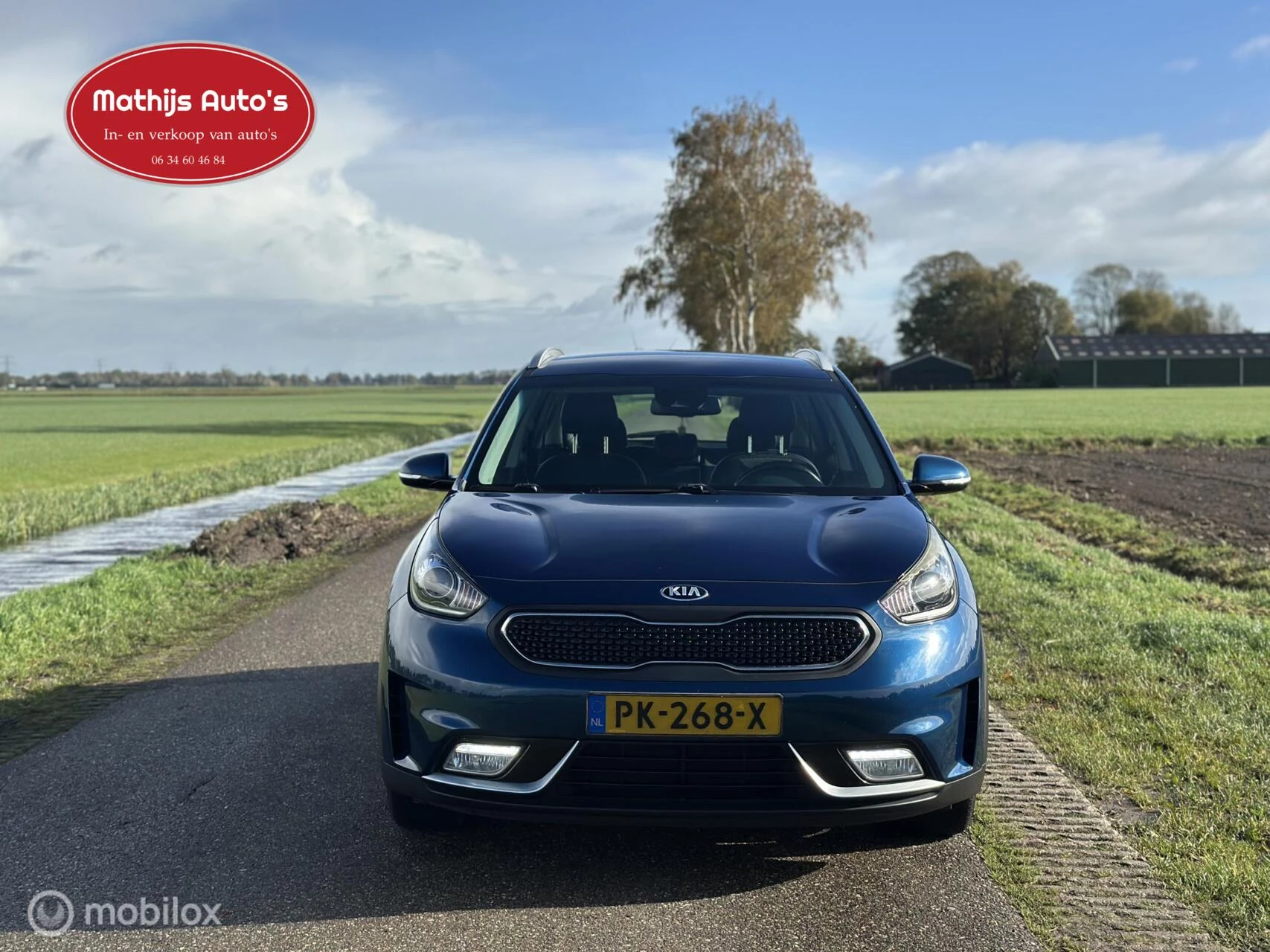 Hoofdafbeelding Kia Niro