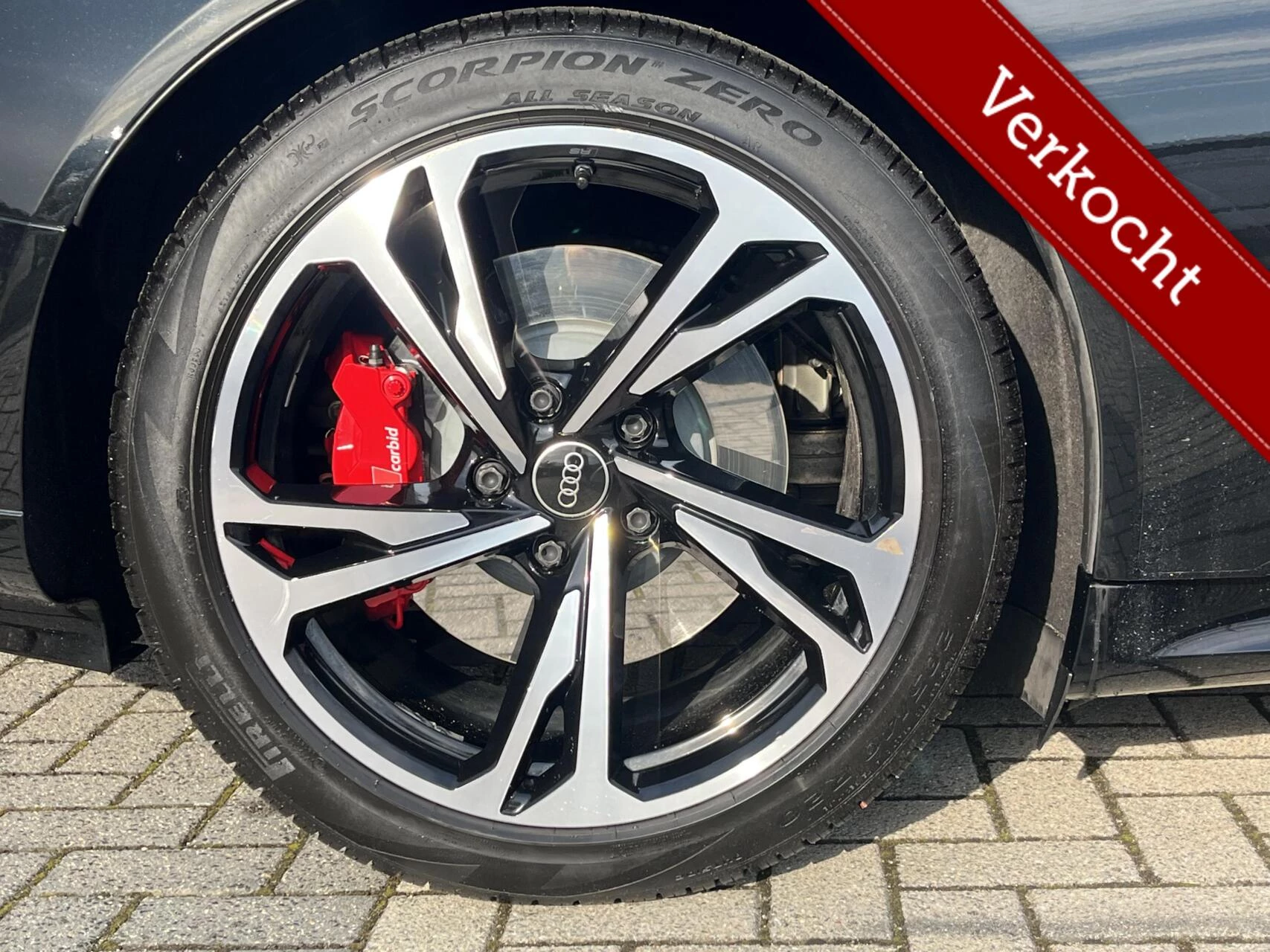 Hoofdafbeelding Audi e-tron GT