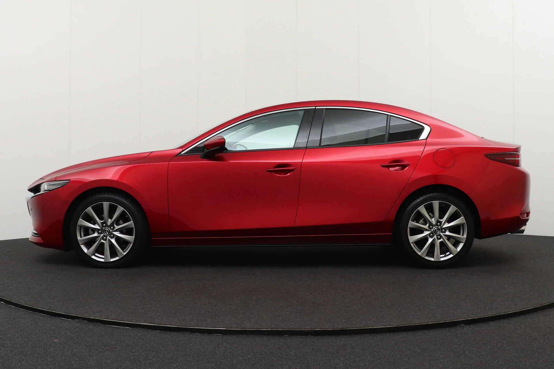 Hoofdafbeelding Mazda 3
